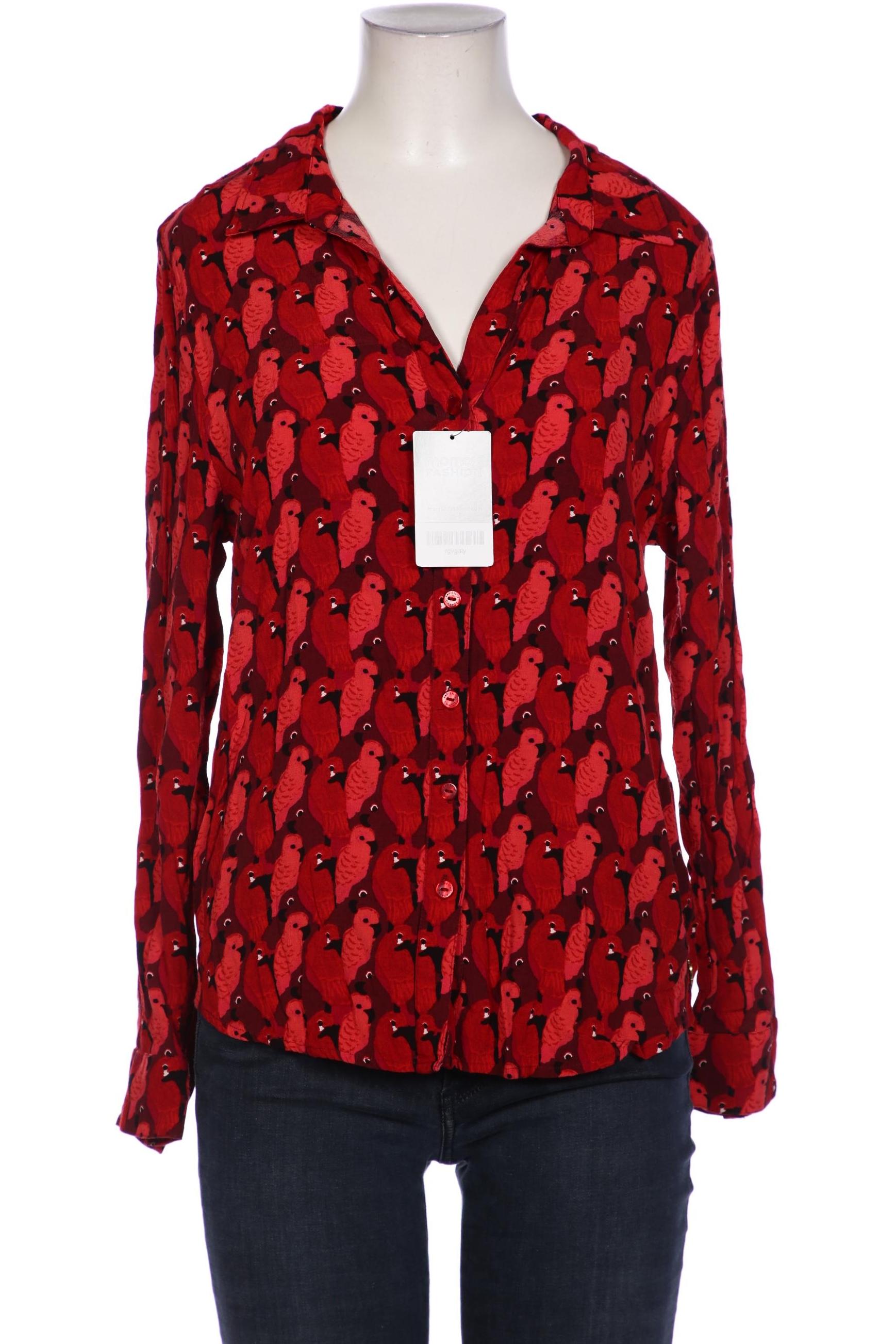 

Fabienne Chapot Damen Bluse, rot, Gr. 36