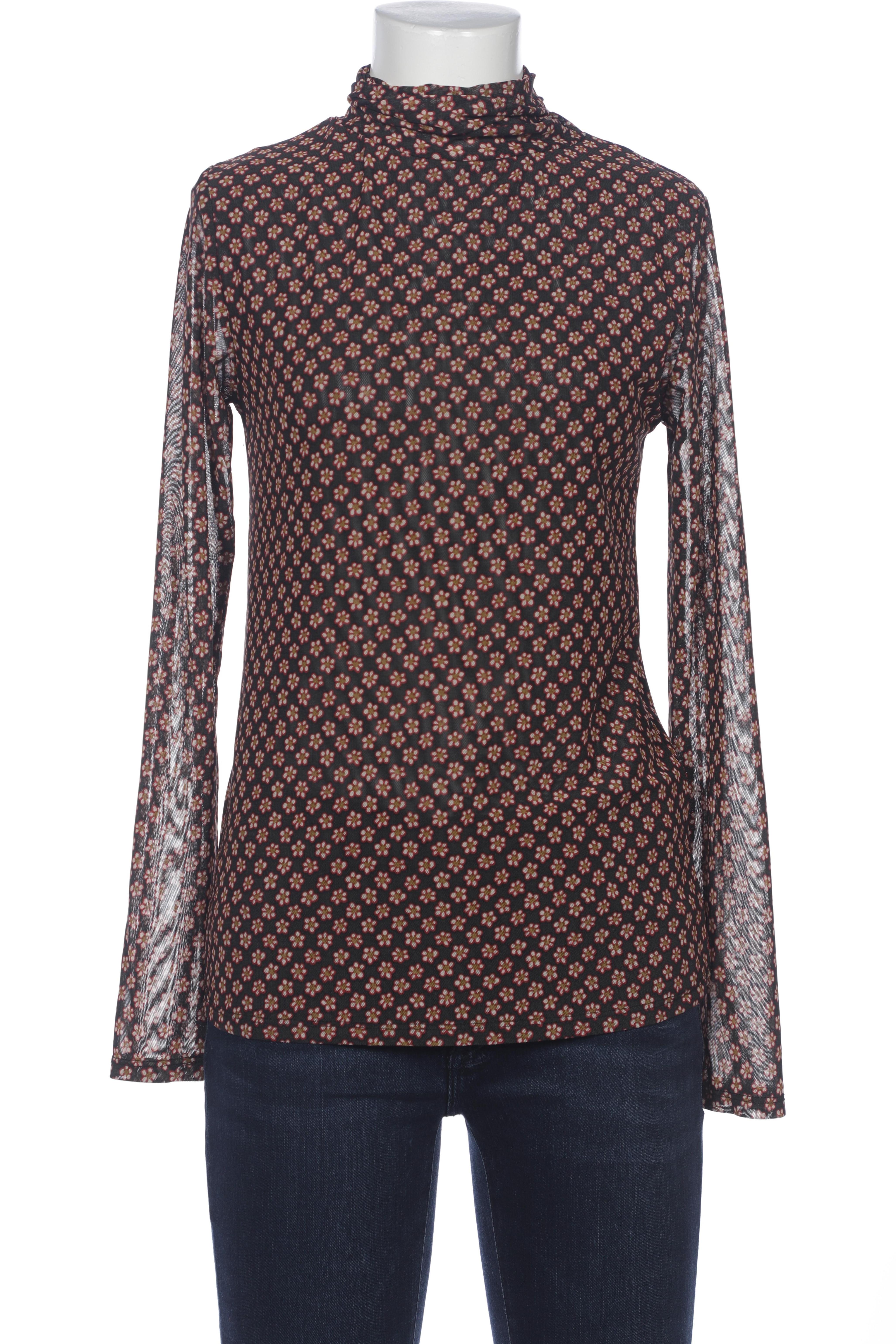 

Fabienne Chapot Damen Langarmshirt, schwarz, Gr. 38