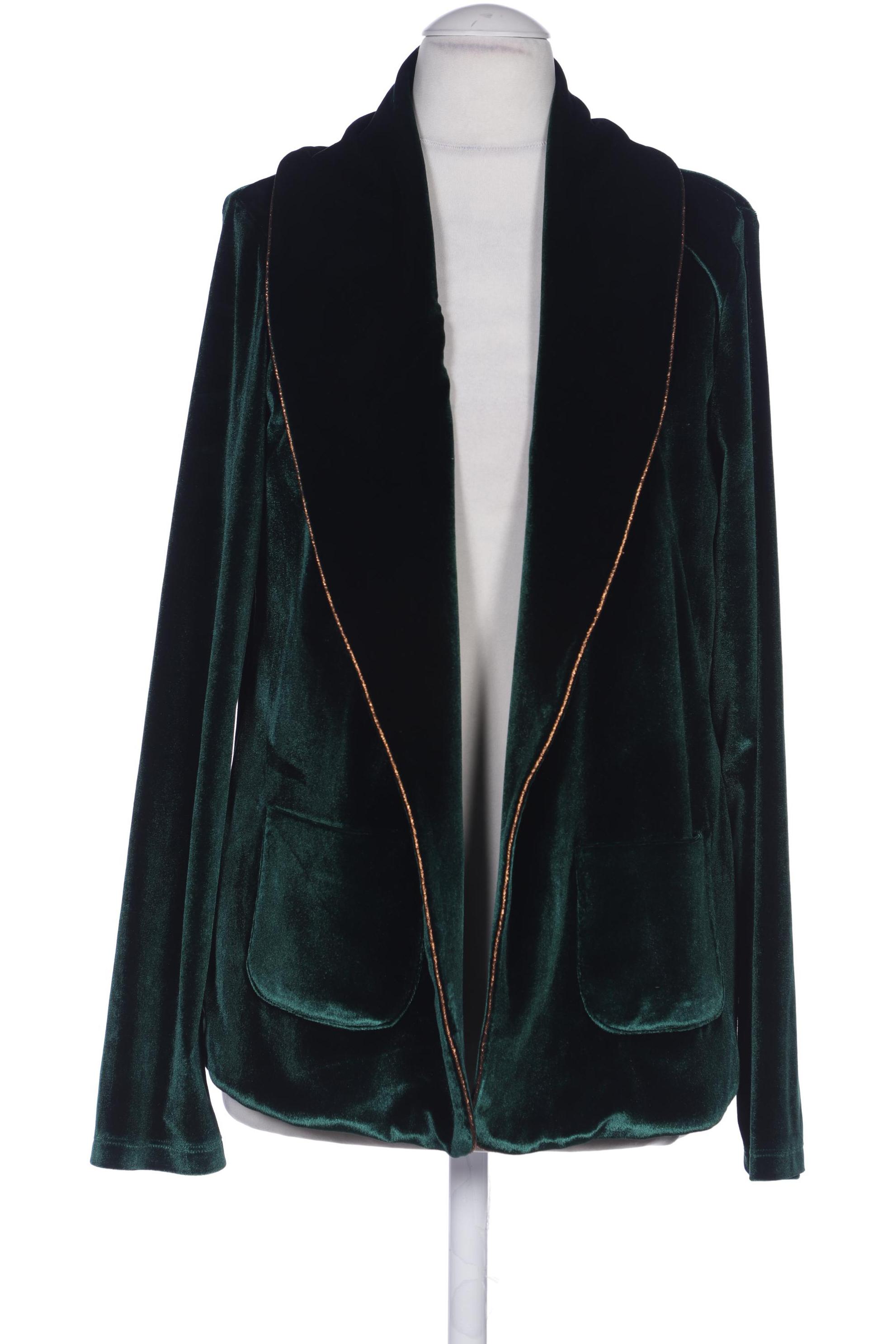 

Fabienne Chapot Damen Blazer, grün, Gr. 38