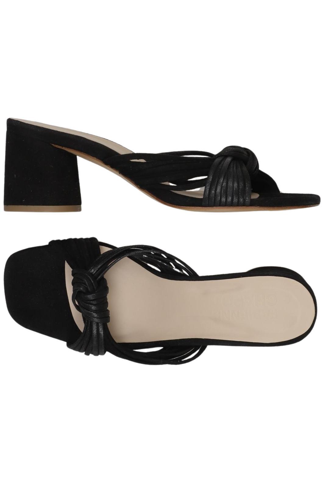 

Fabienne Chapot Damen Sandale, schwarz, Gr. 37