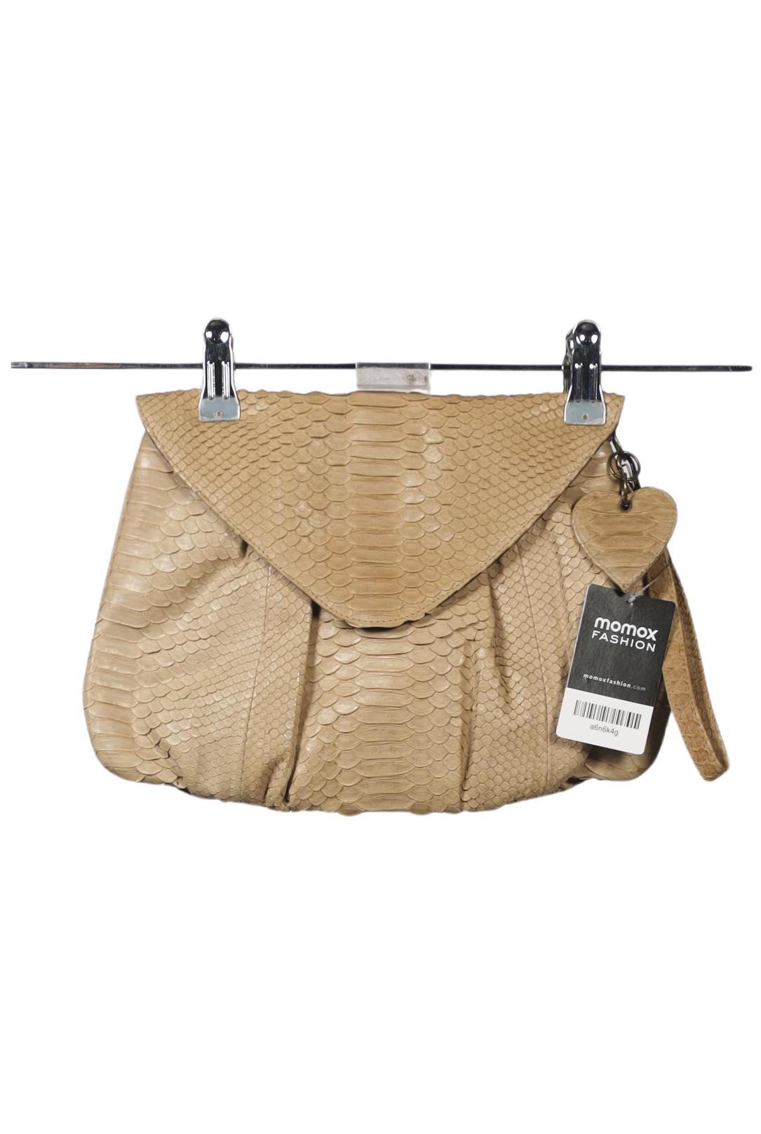 

Fabienne Chapot Damen Handtasche, beige, Gr.
