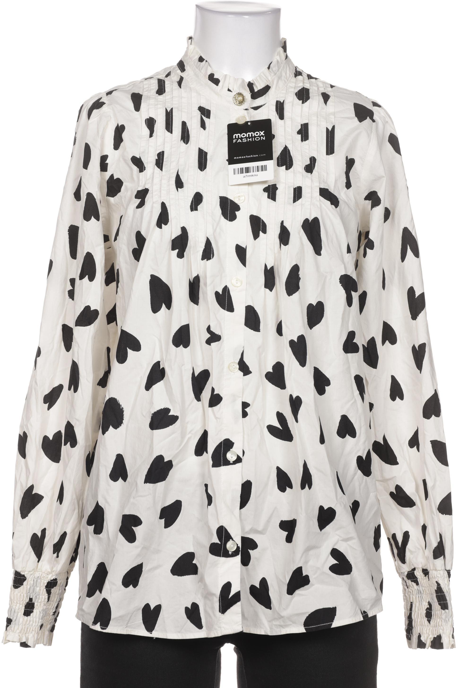 

Fabienne Chapot Damen Bluse, weiß, Gr. 36