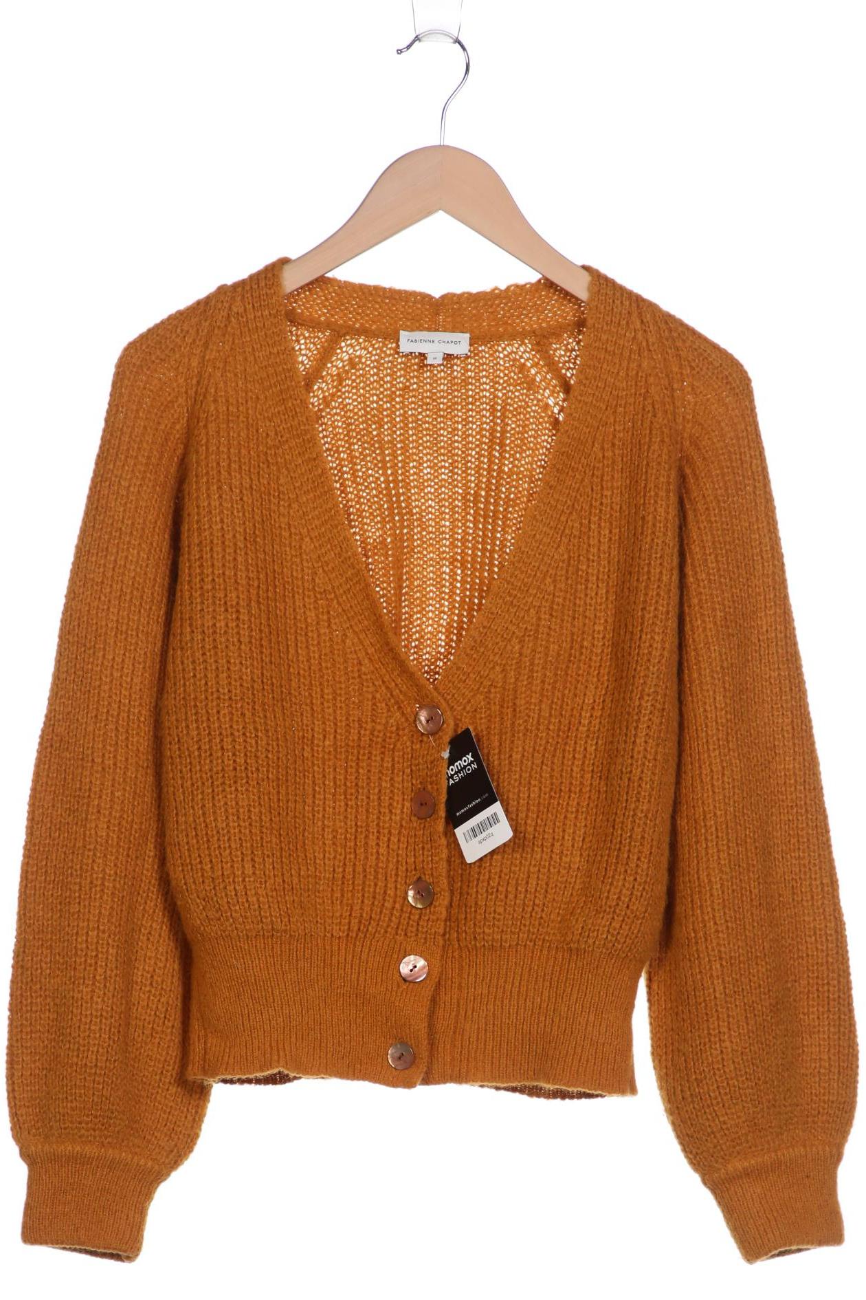

Fabienne Chapot Damen Strickjacke, orange