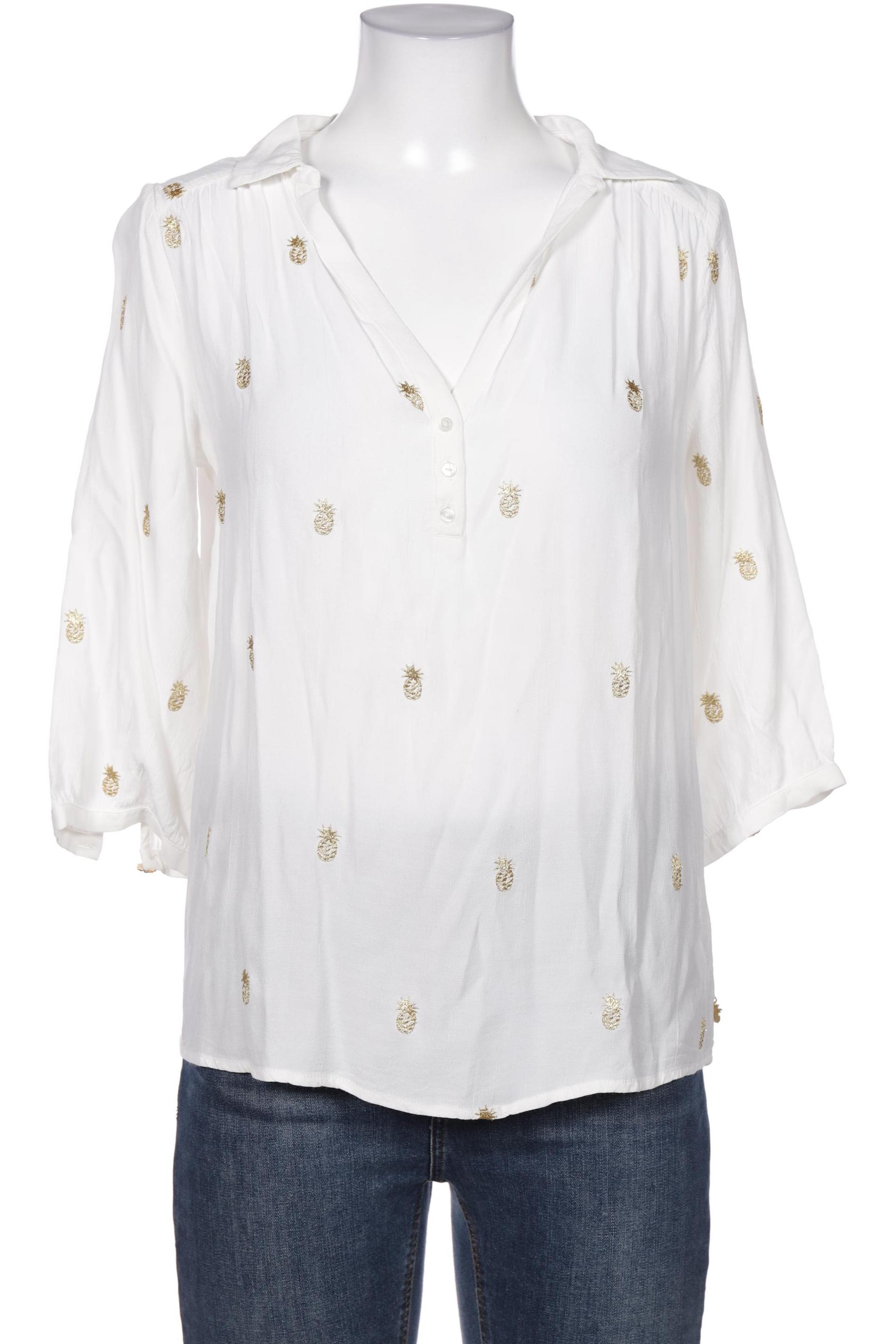 

Fabienne Chapot Damen Bluse, weiß, Gr. 36