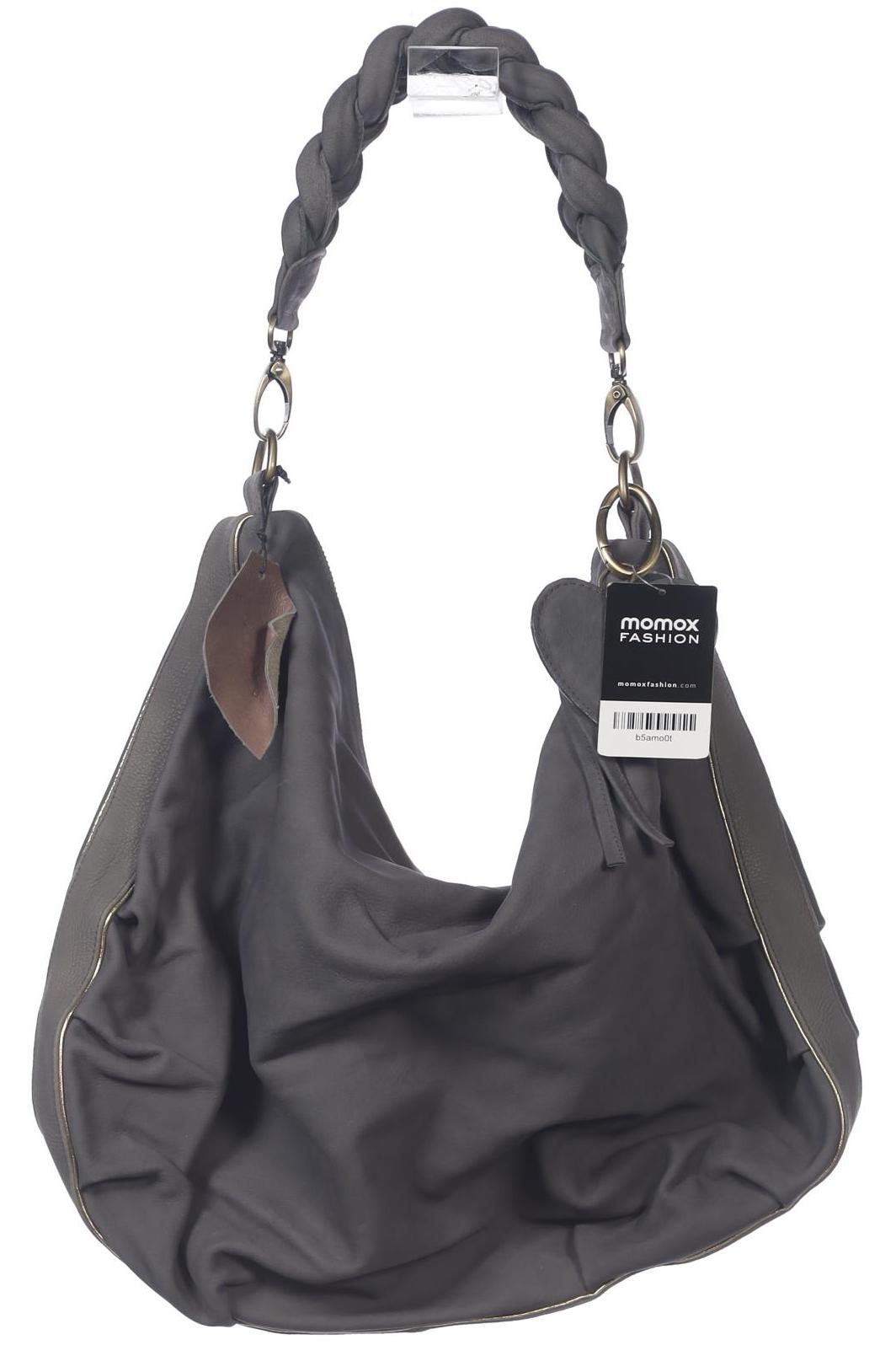 

Fabienne Chapot Damen Handtasche, grau, Gr.