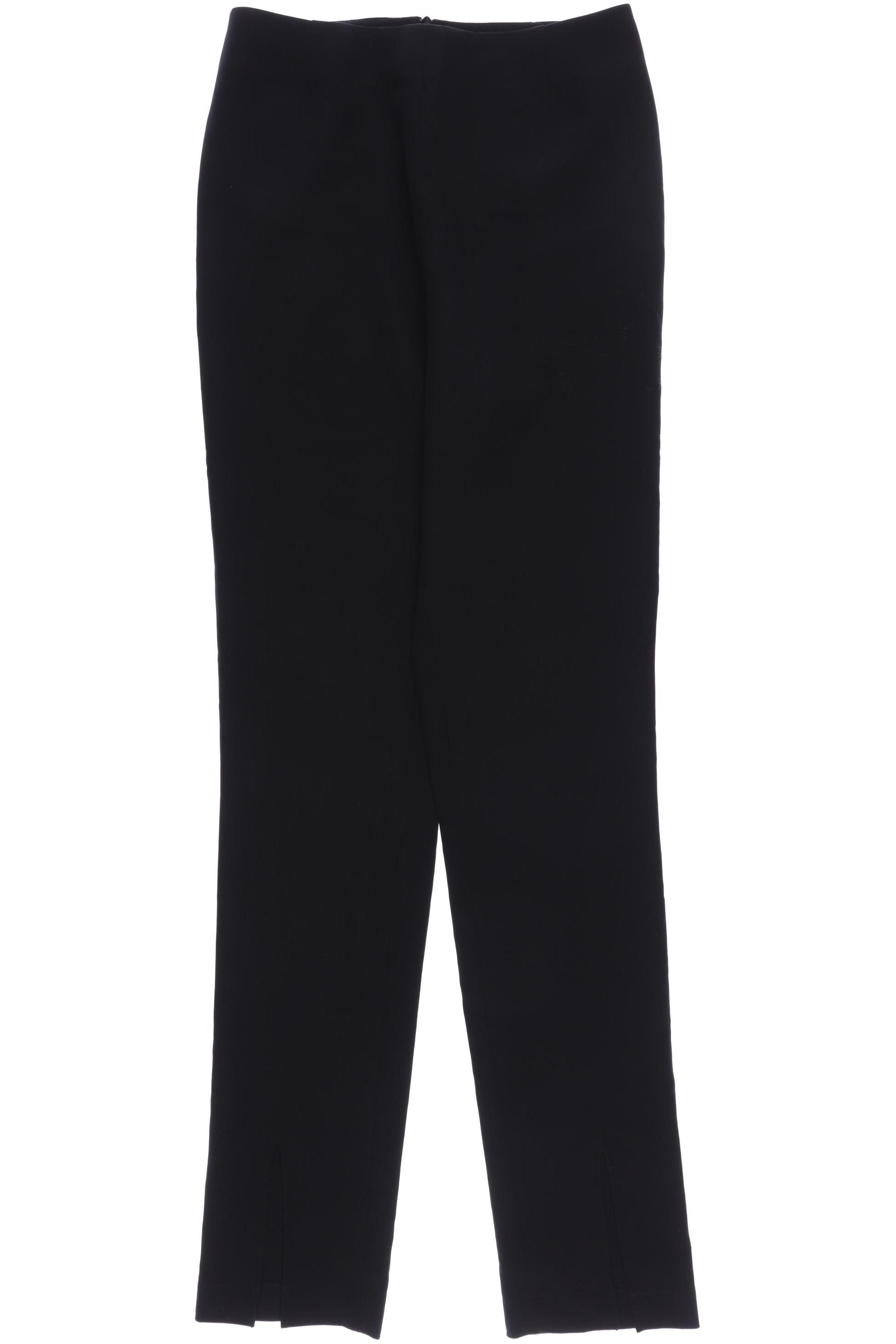 

Fabienne Chapot Damen Stoffhose, schwarz, Gr. 0