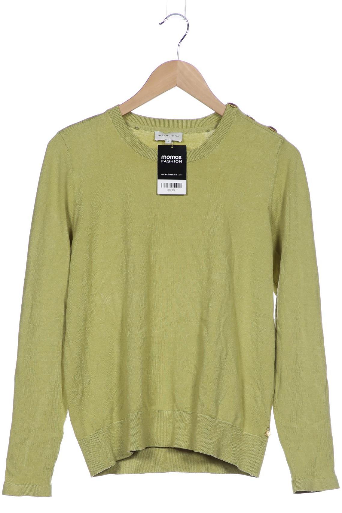 

Fabienne Chapot Damen Pullover, hellgrün, Gr. 38