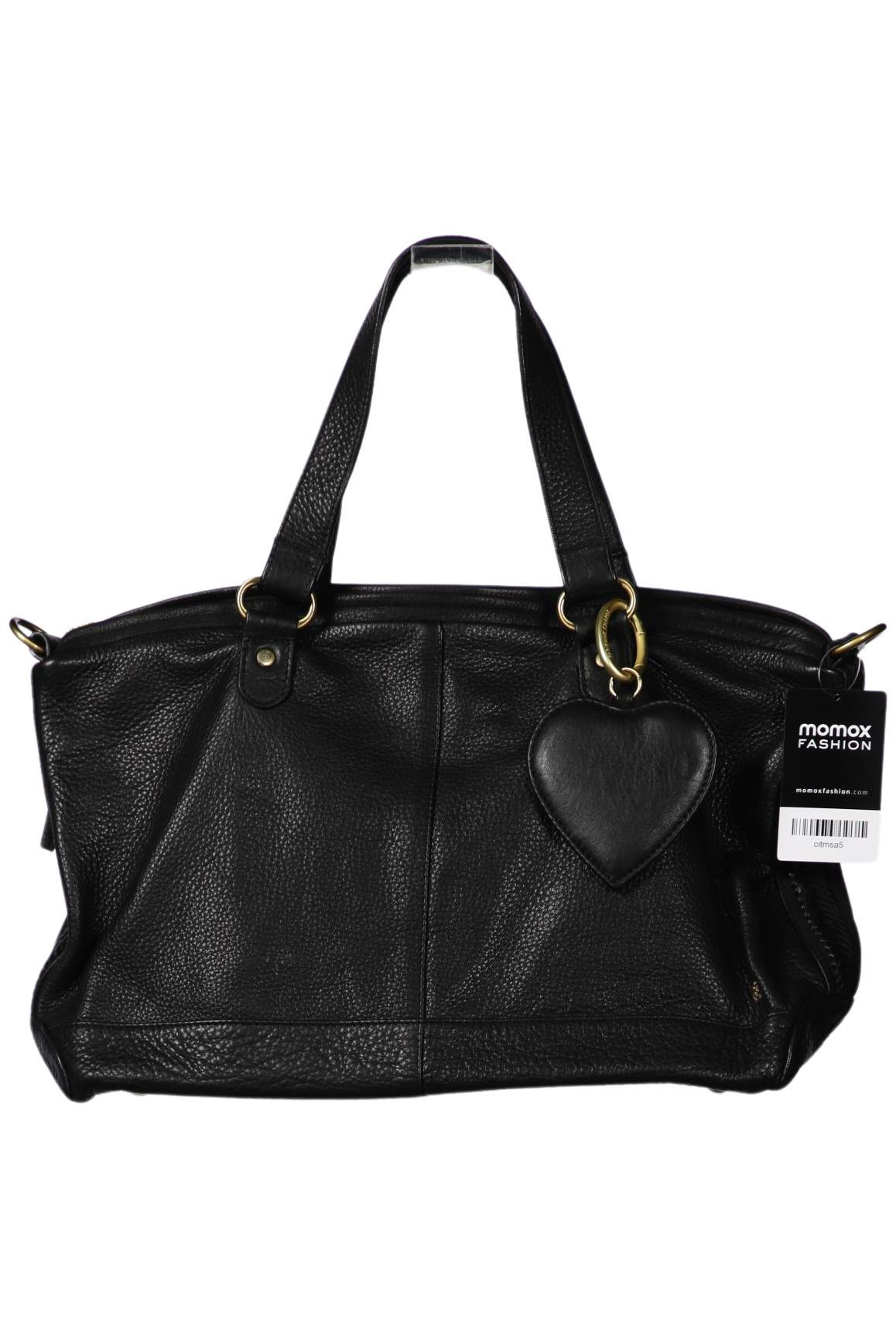 

Fabienne Chapot Damen Handtasche, schwarz, Gr.