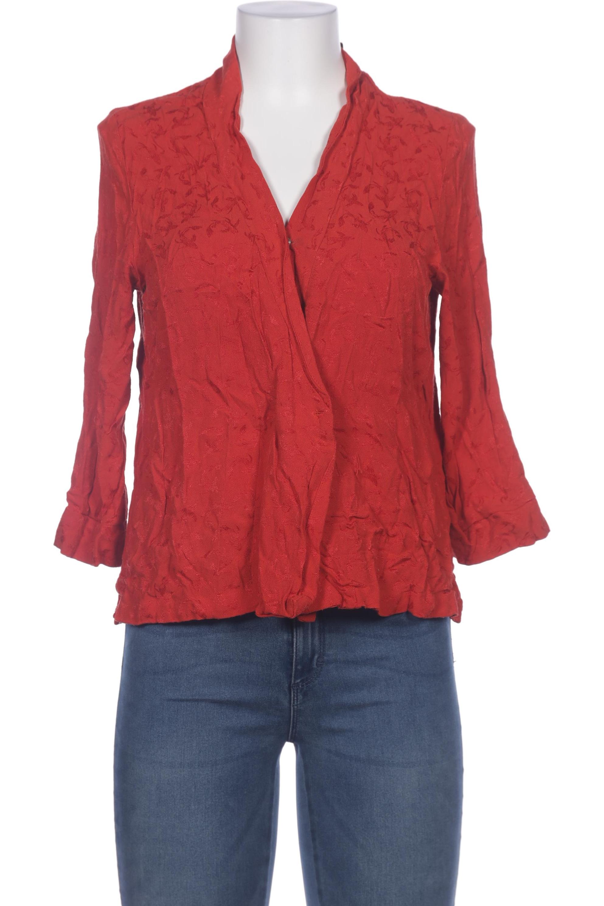 

Fabienne Chapot Damen Bluse, rot, Gr. 42