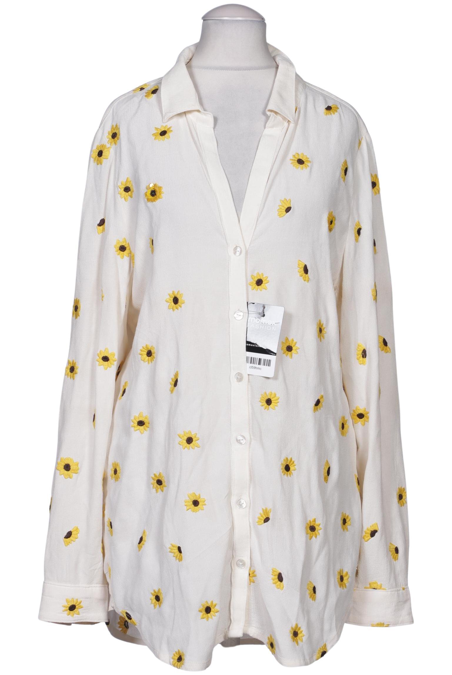 

Fabienne Chapot Damen Bluse, cremeweiß, Gr. 34