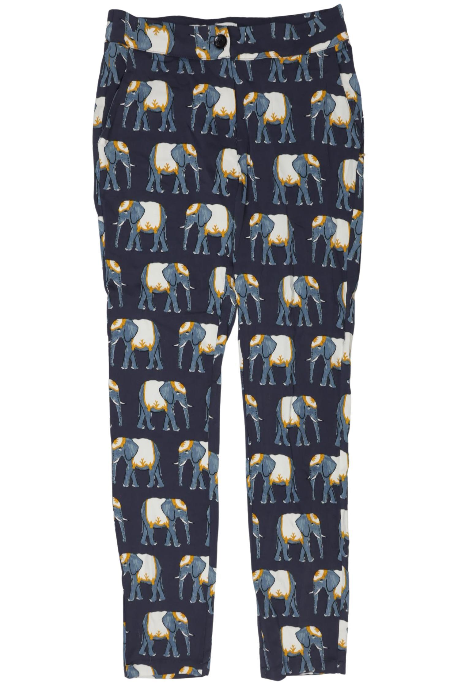 

Fabienne Chapot Damen Stoffhose, mehrfarbig, Gr. 0