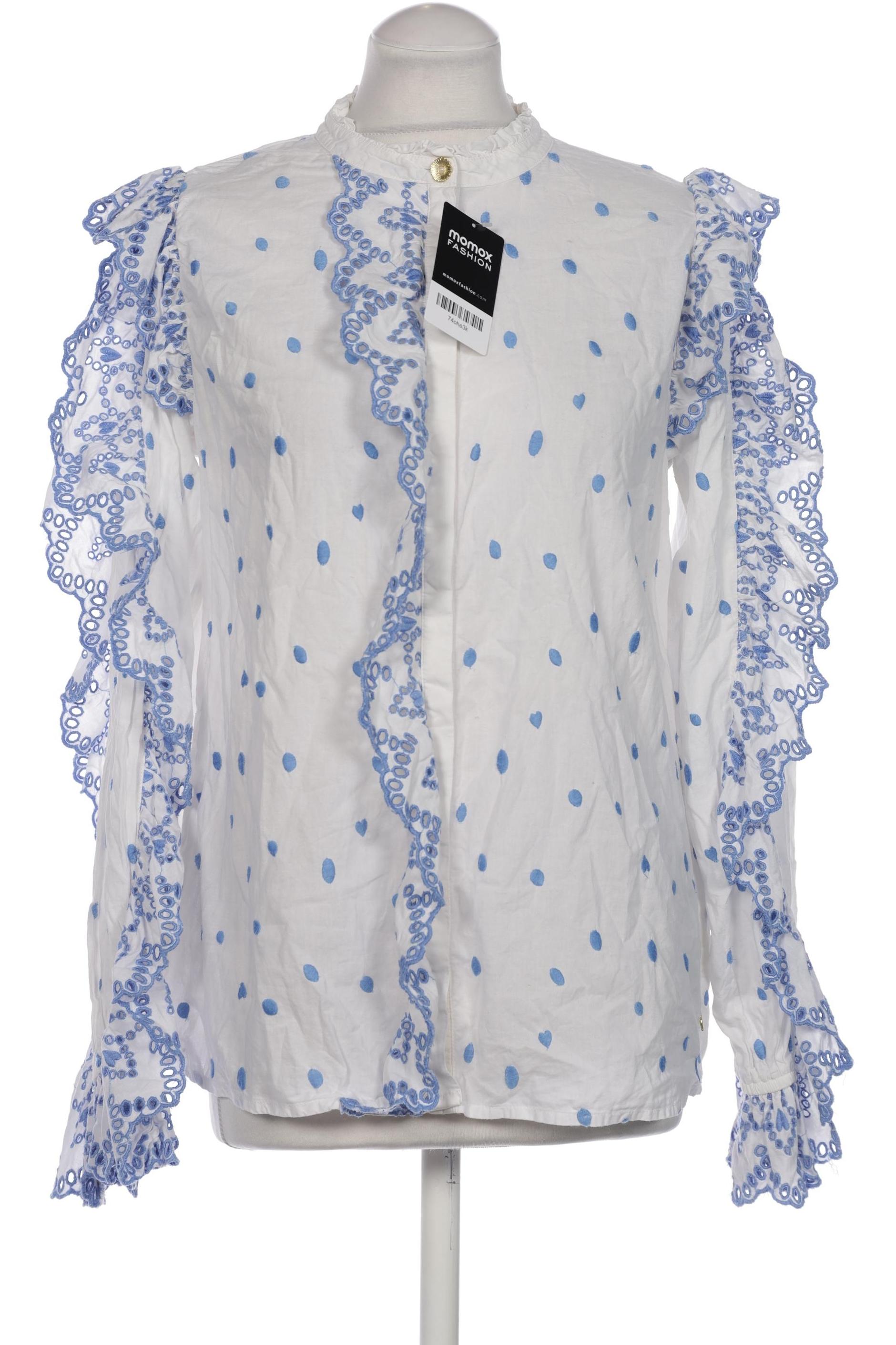 

Fabienne Chapot Damen Bluse, weiß, Gr. 38