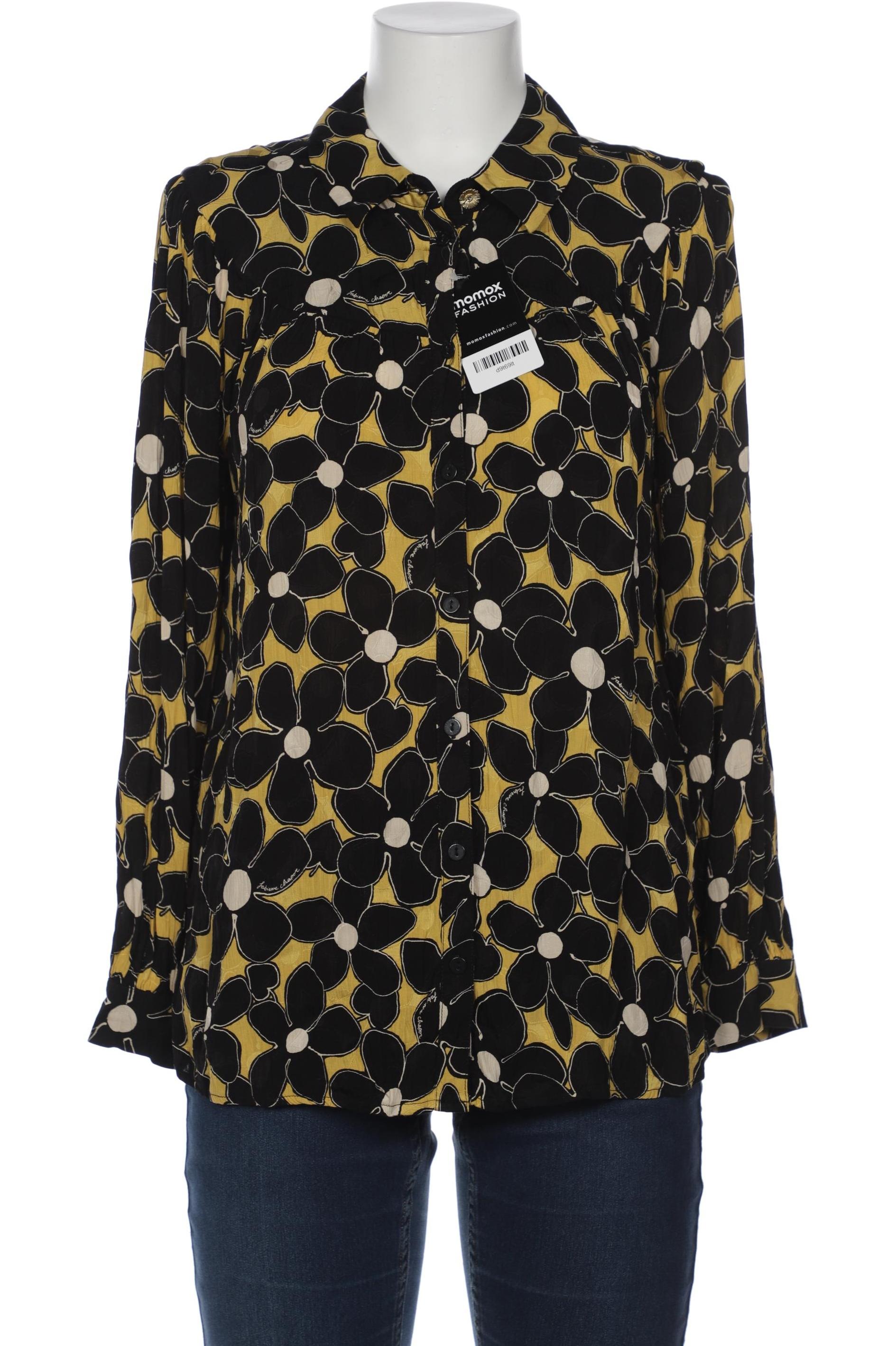 

Fabienne Chapot Damen Bluse, schwarz, Gr. 38