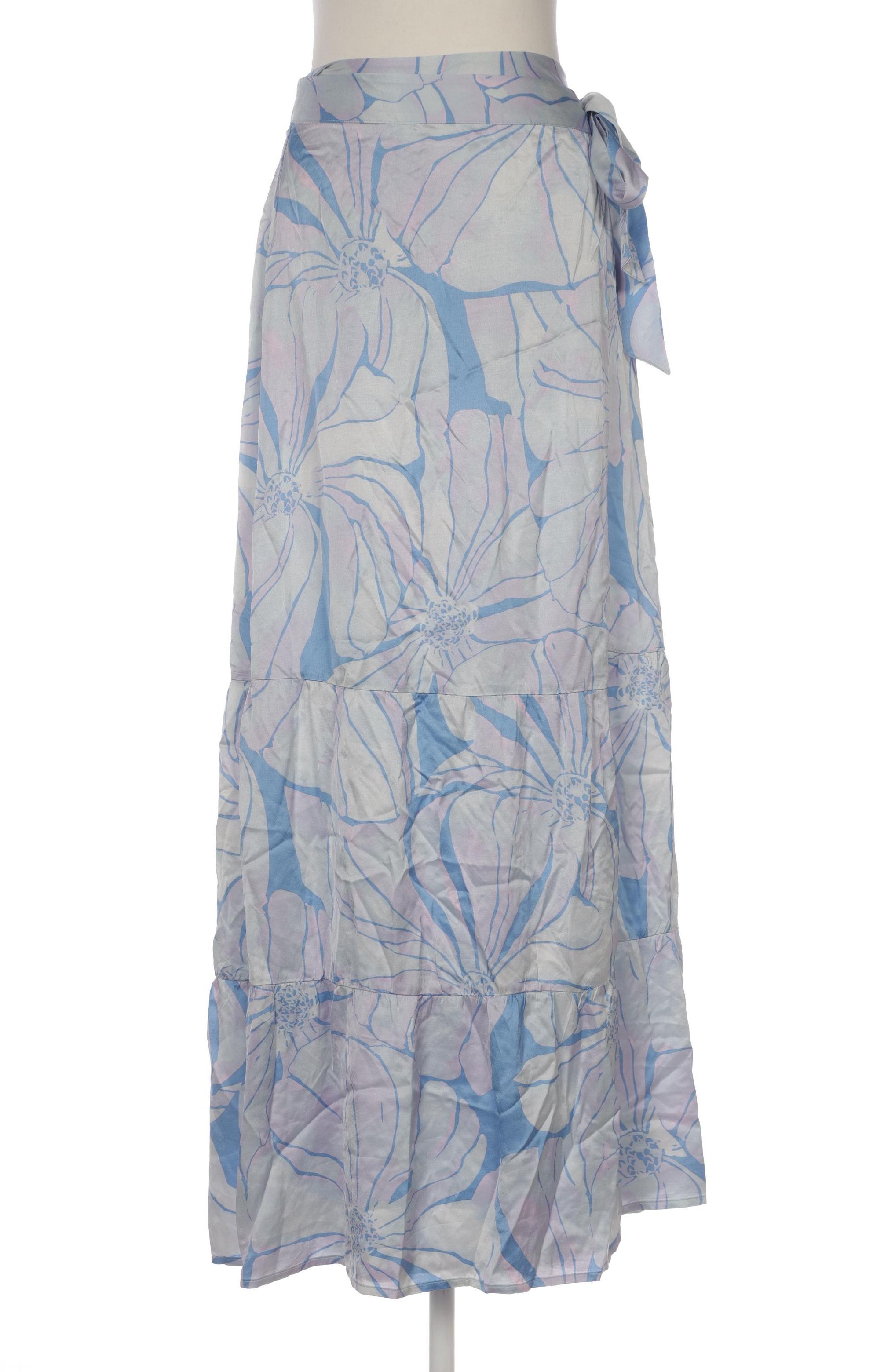 

Fabienne Chapot Damen Rock, hellblau, Gr. 36