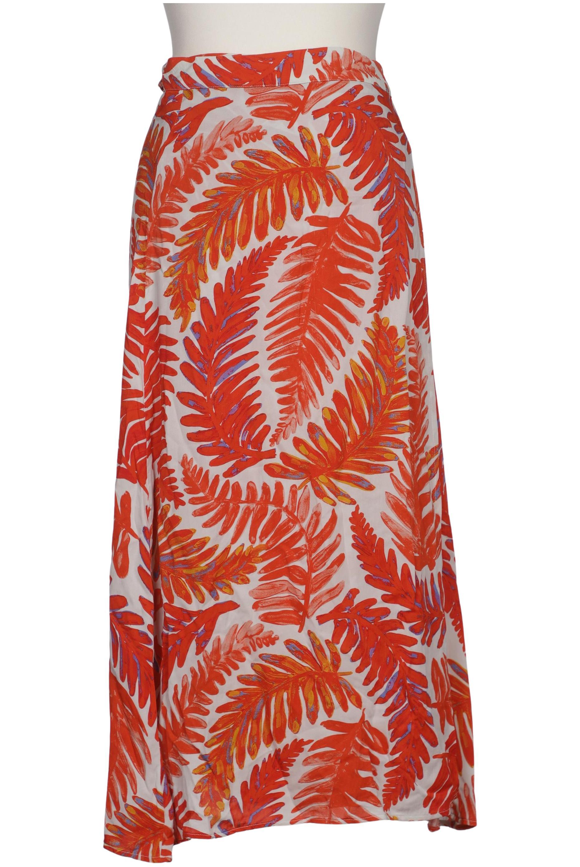 

Fabienne Chapot Damen Rock, orange, Gr. 38