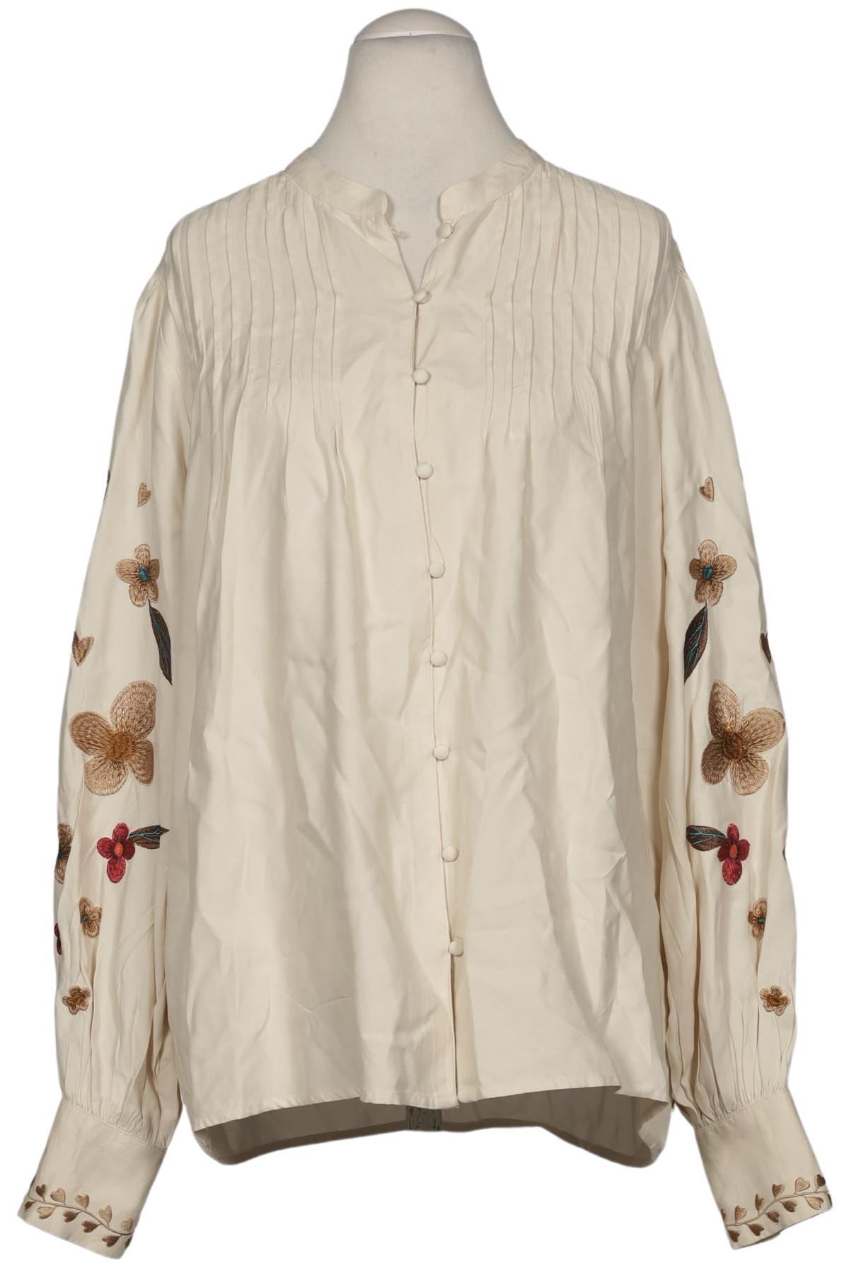 

Fabienne Chapot Damen Bluse, cremeweiß, Gr. 40