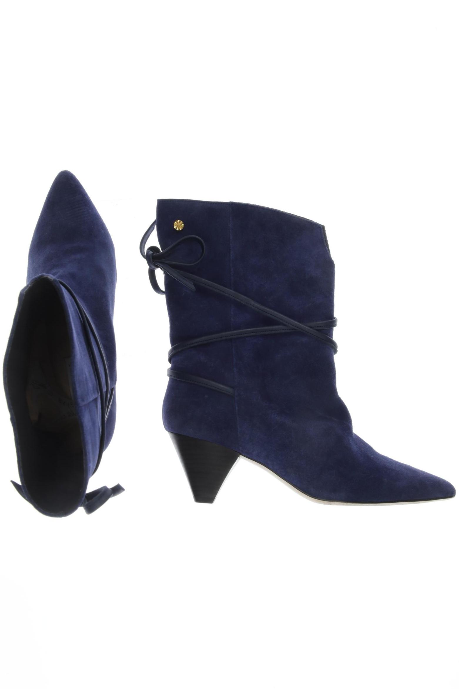 

Fabienne Chapot Damen Stiefel, blau, Gr. 40