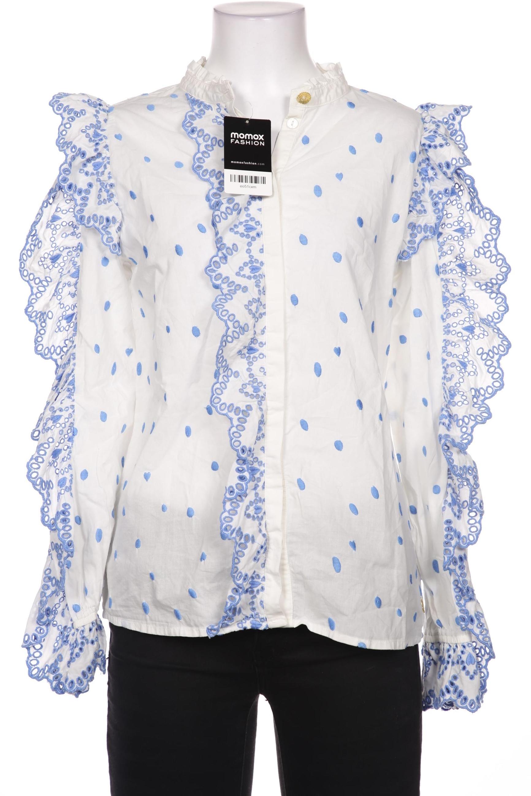 

Fabienne Chapot Damen Bluse, weiß, Gr. 36