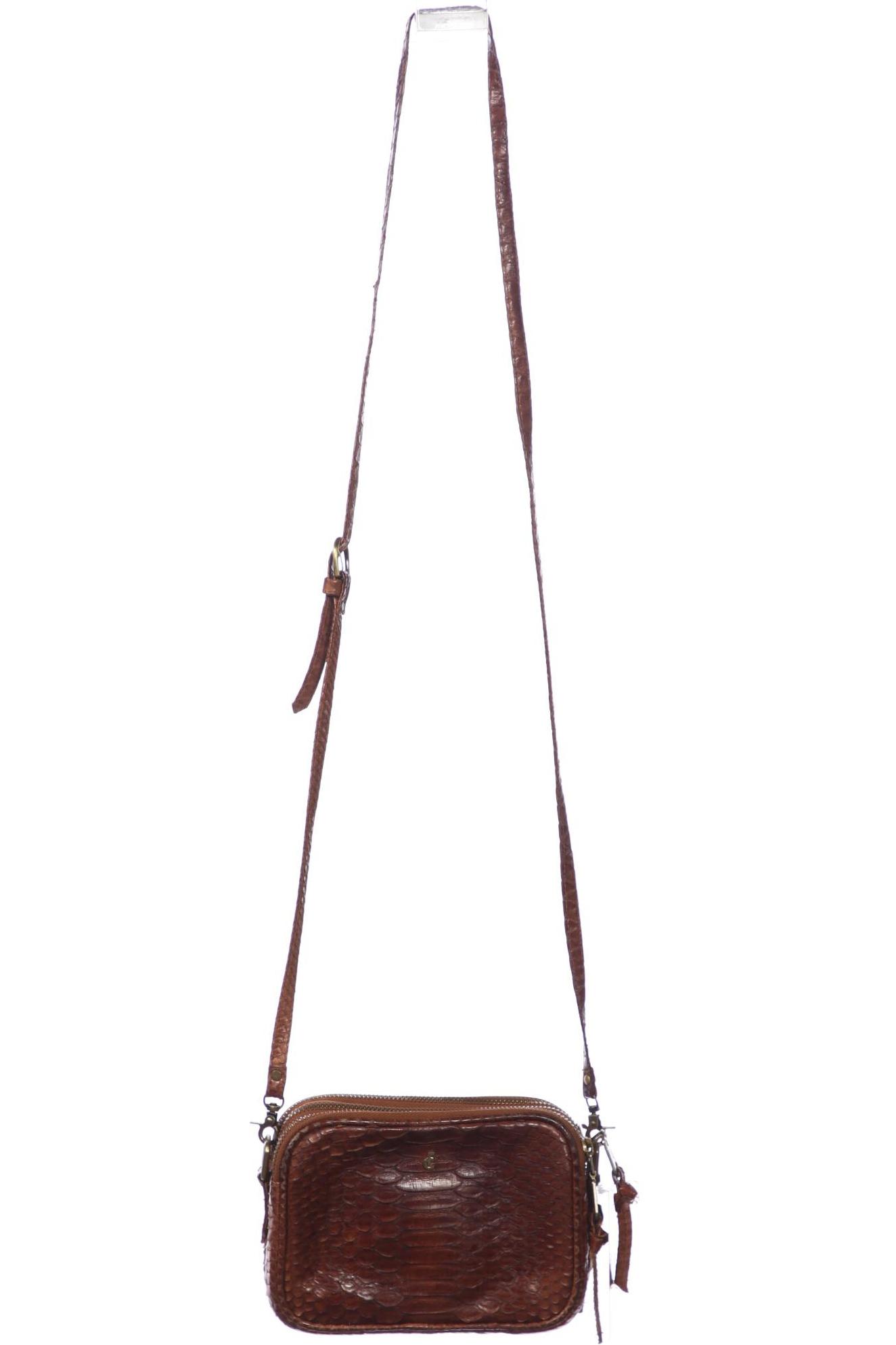 

Fabienne Chapot Damen Handtasche, braun, Gr.