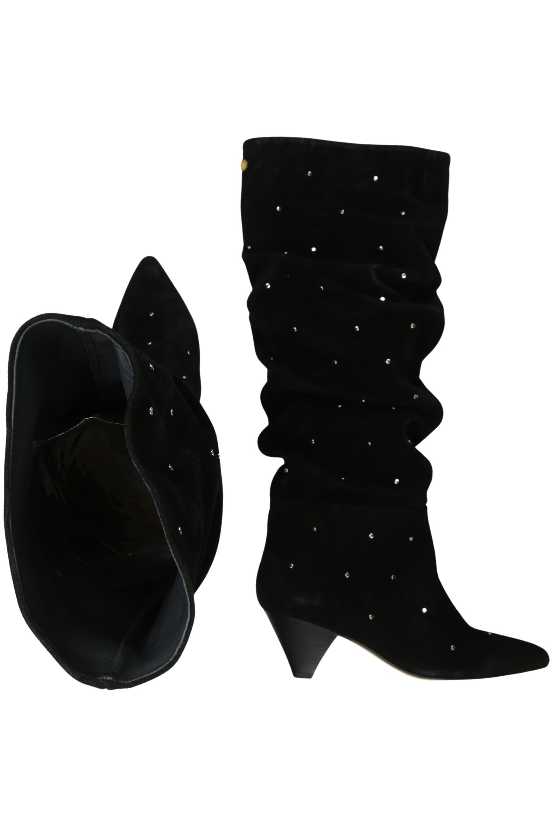 

Fabienne Chapot Damen Stiefel, schwarz, Gr. 38