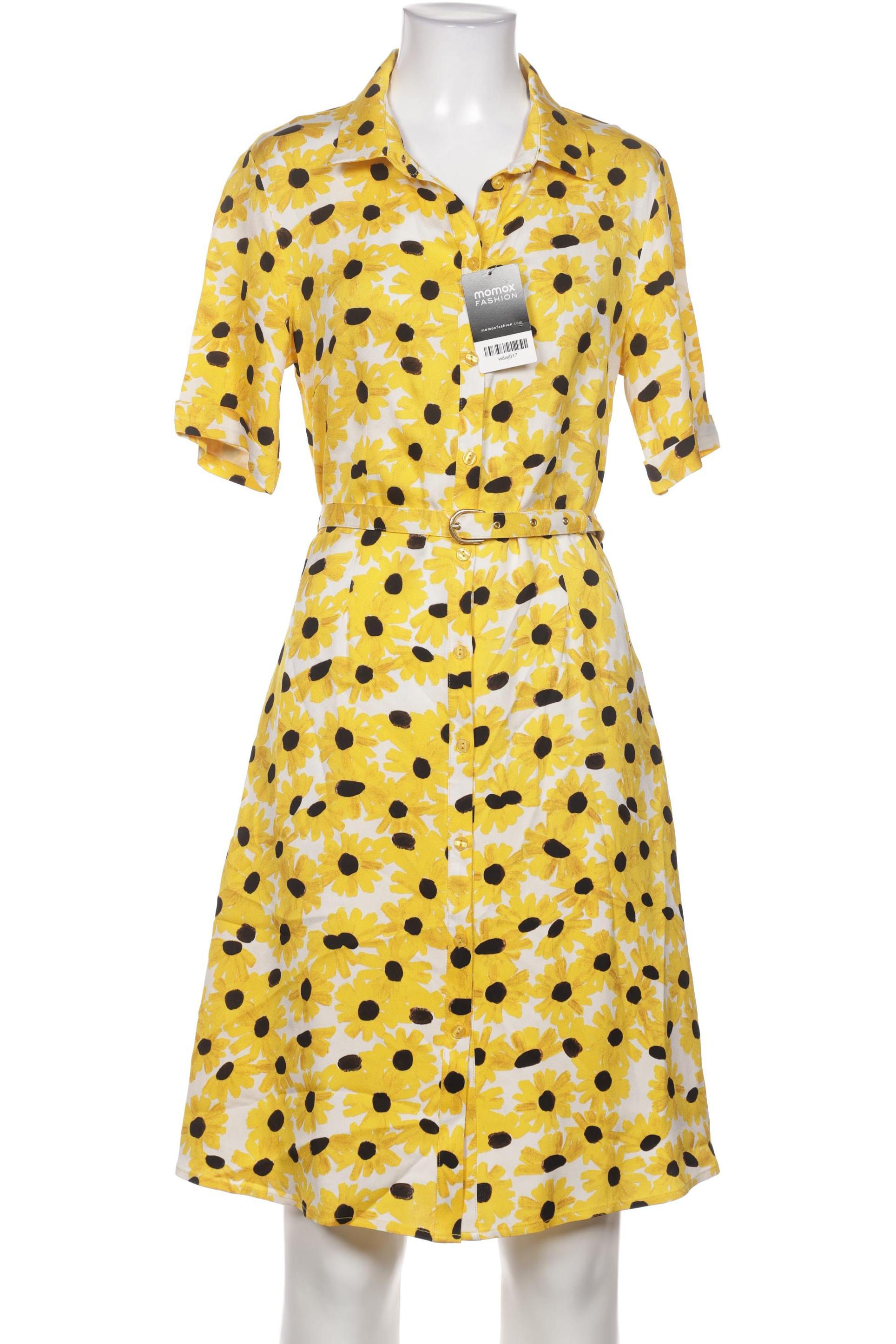 

Fabienne Chapot Damen Kleid, gelb, Gr. 36