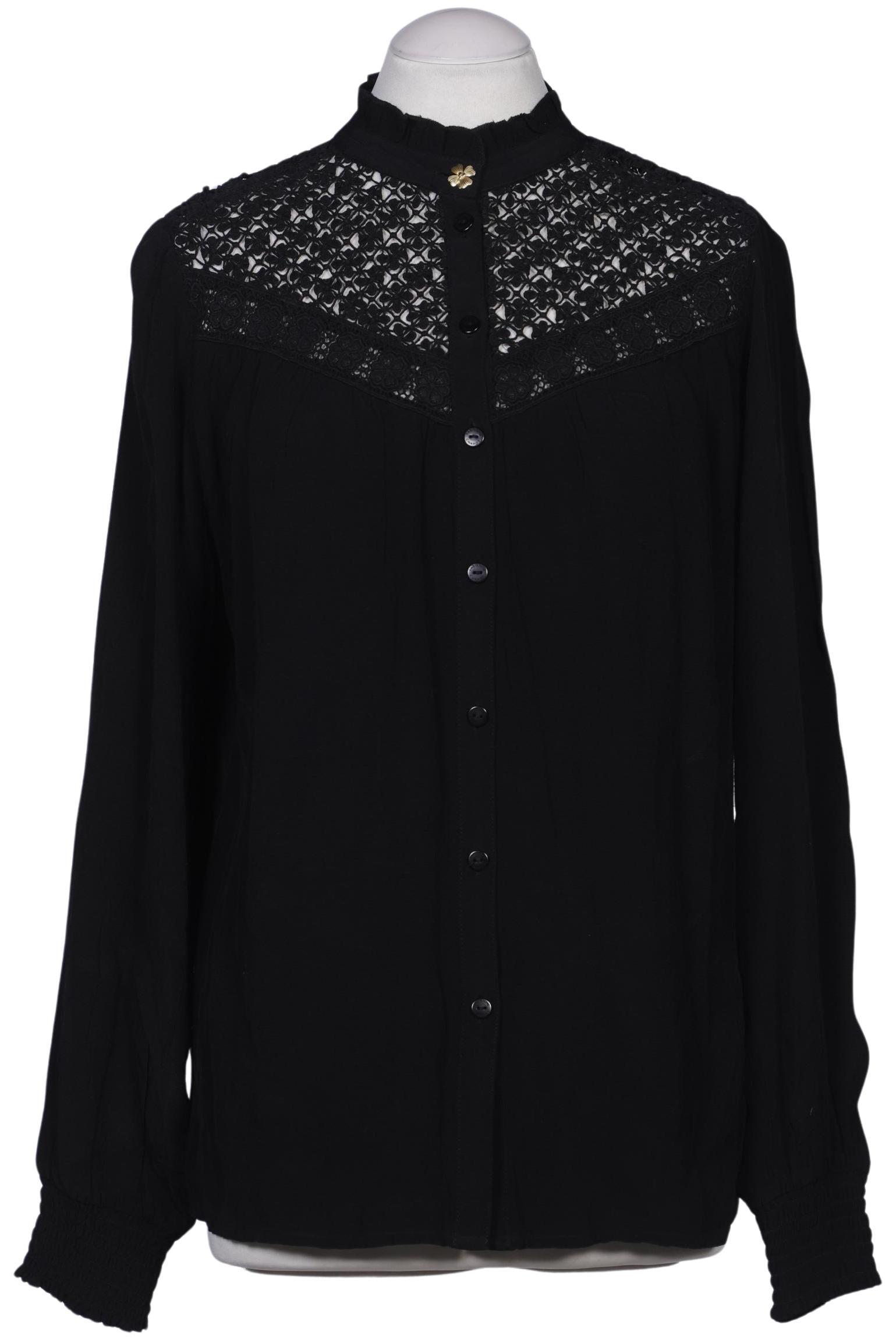 

Fabienne Chapot Damen Bluse, schwarz, Gr. 36