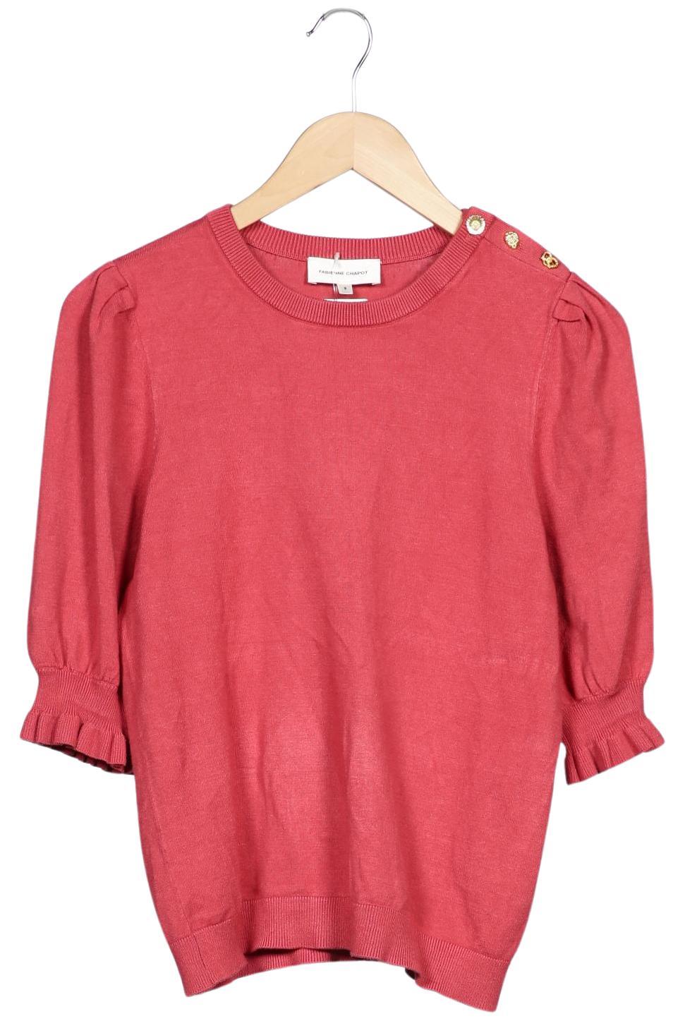 

Fabienne Chapot Damen Pullover, rot, Gr. 36