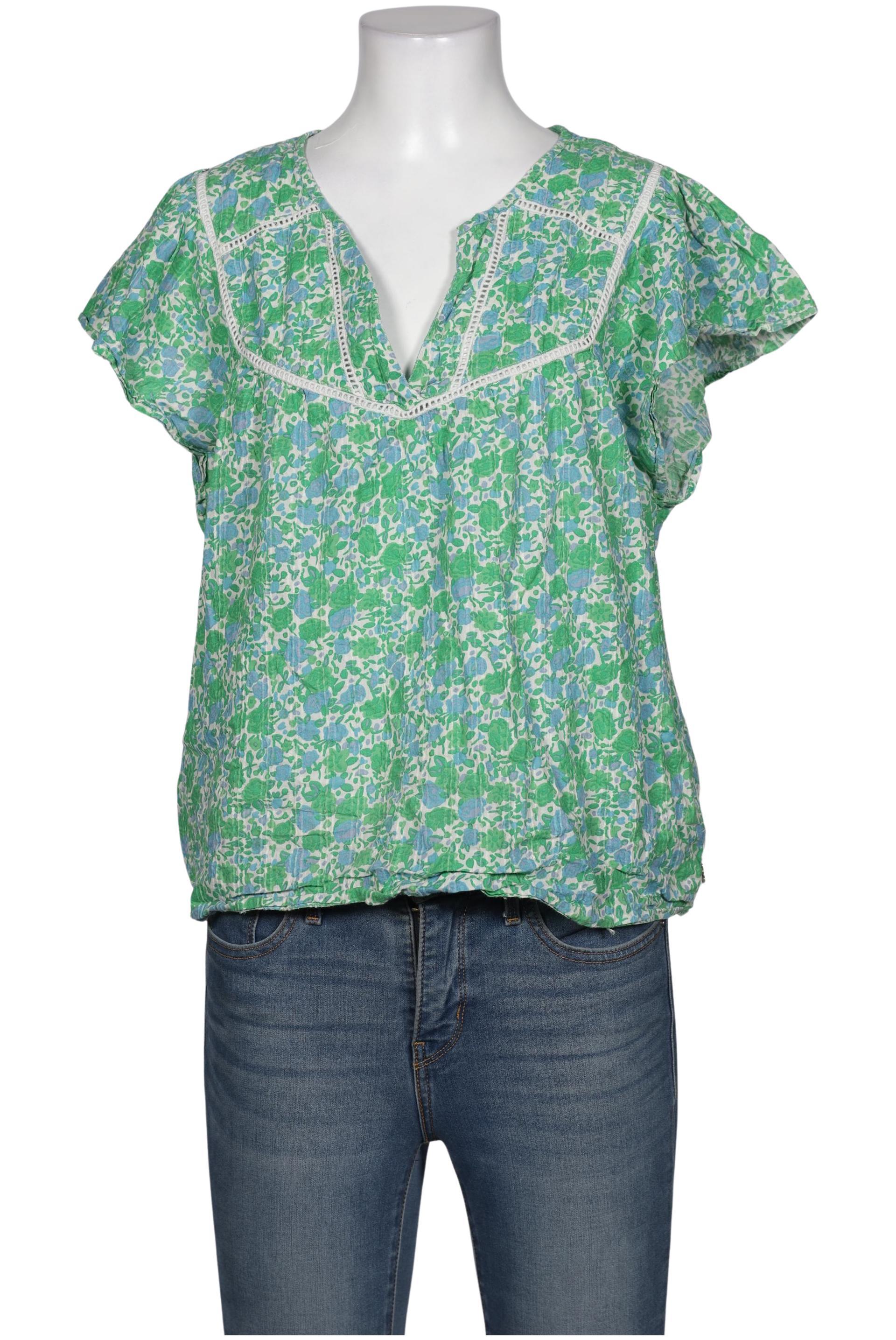 

Fabienne Chapot Damen Bluse, grün, Gr. 38