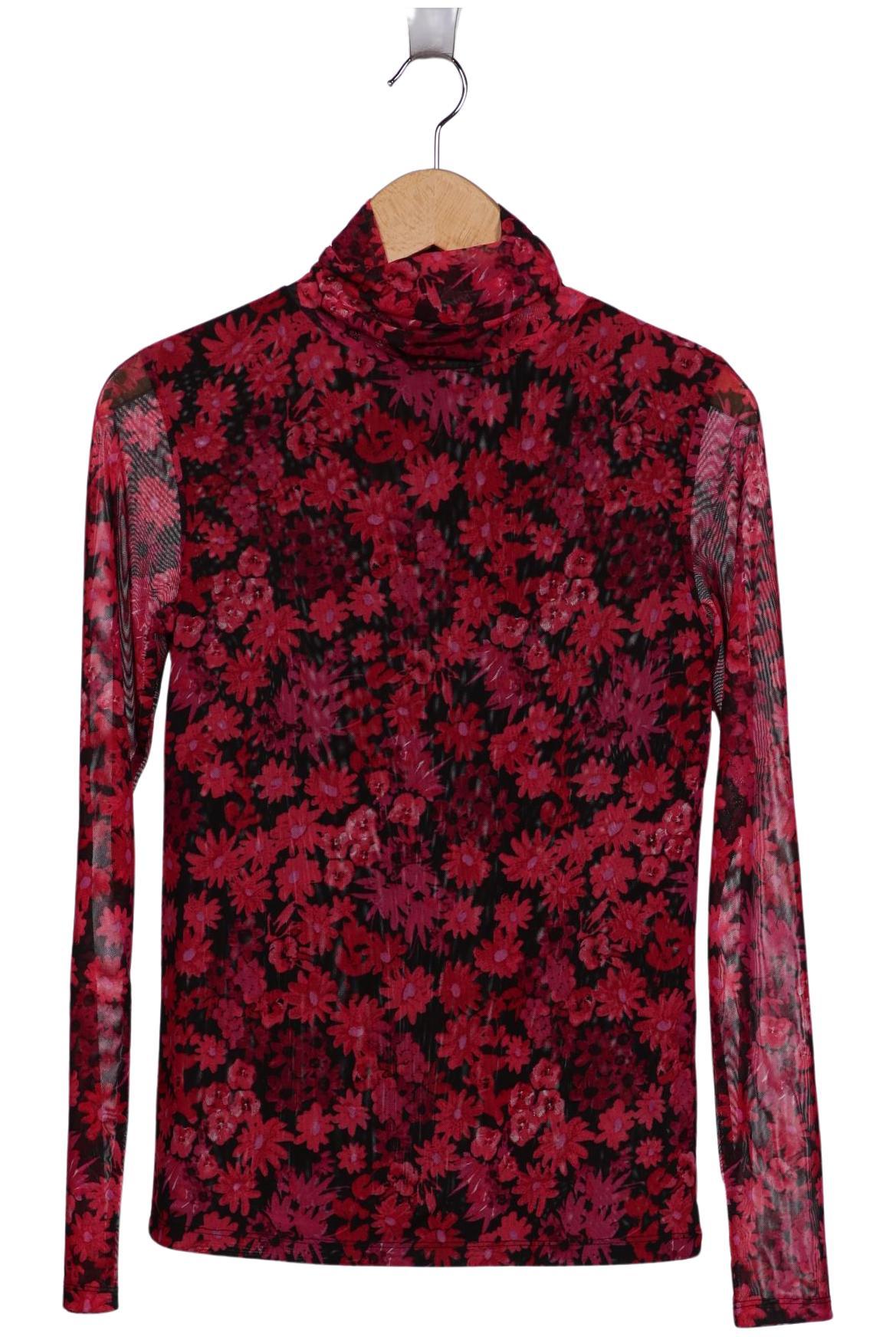 

Fabienne Chapot Damen Langarmshirt, rot, Gr. 34