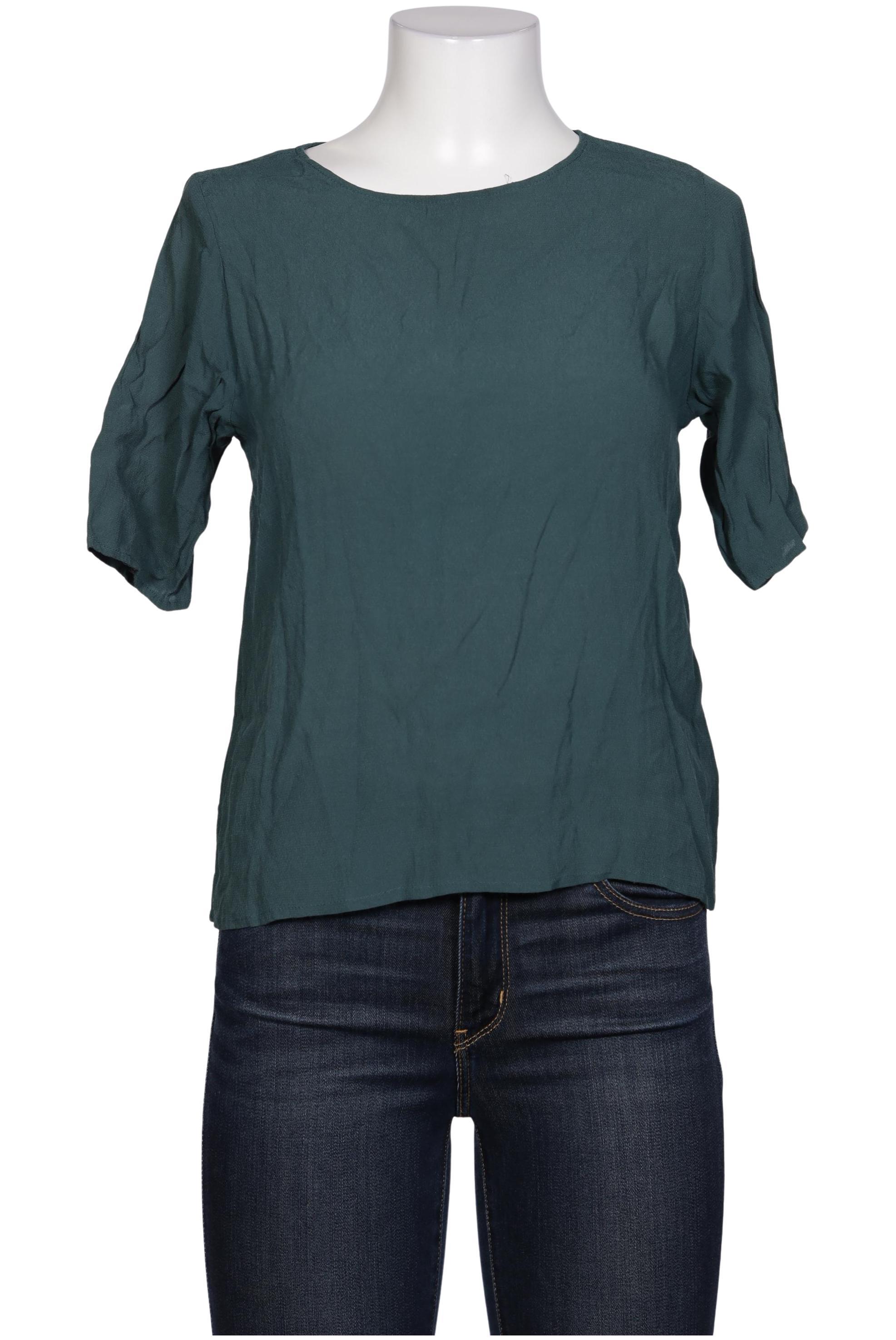 

Fabienne Chapot Damen Bluse, türkis, Gr. 38