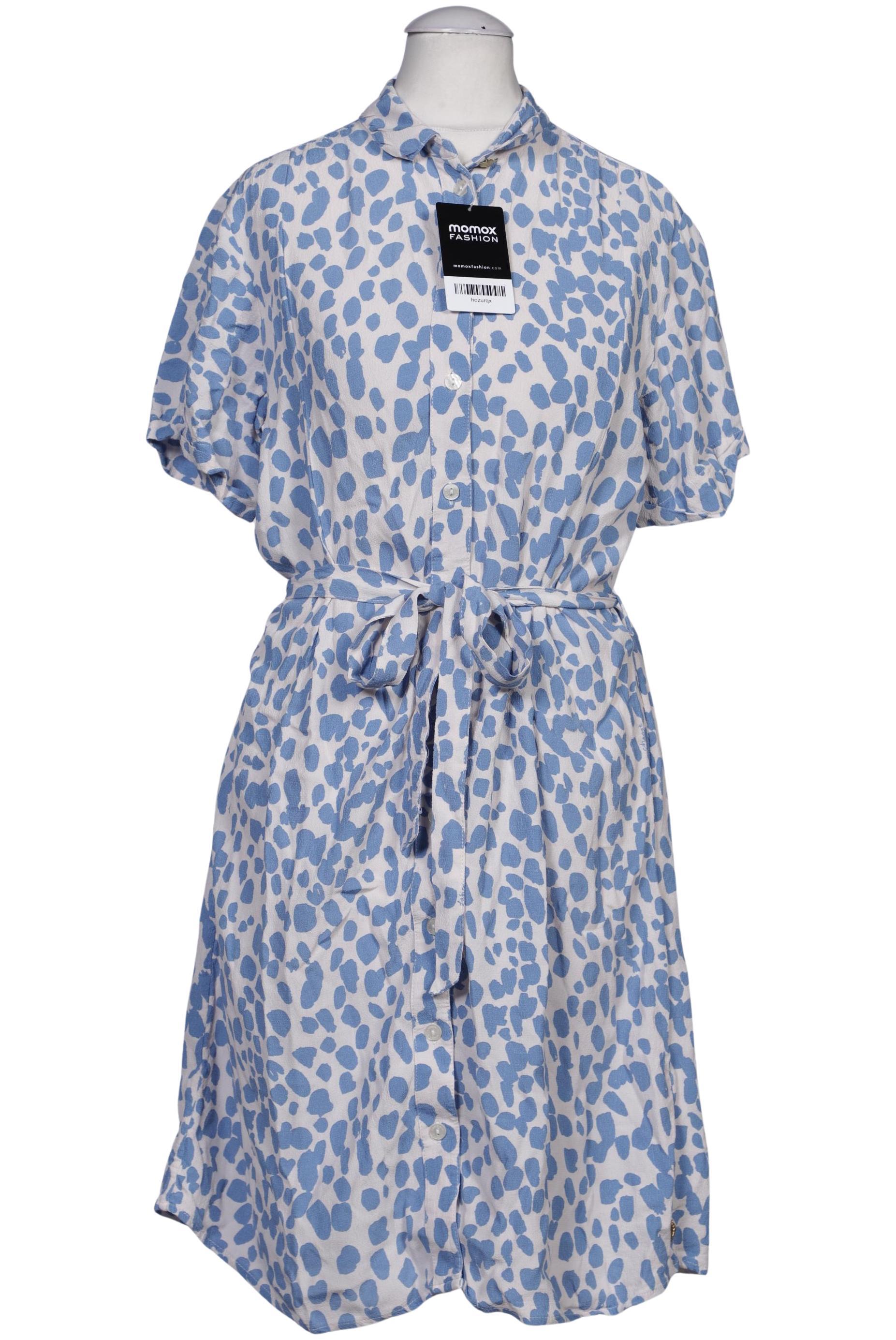

Fabienne Chapot Damen Kleid, hellblau, Gr. 34