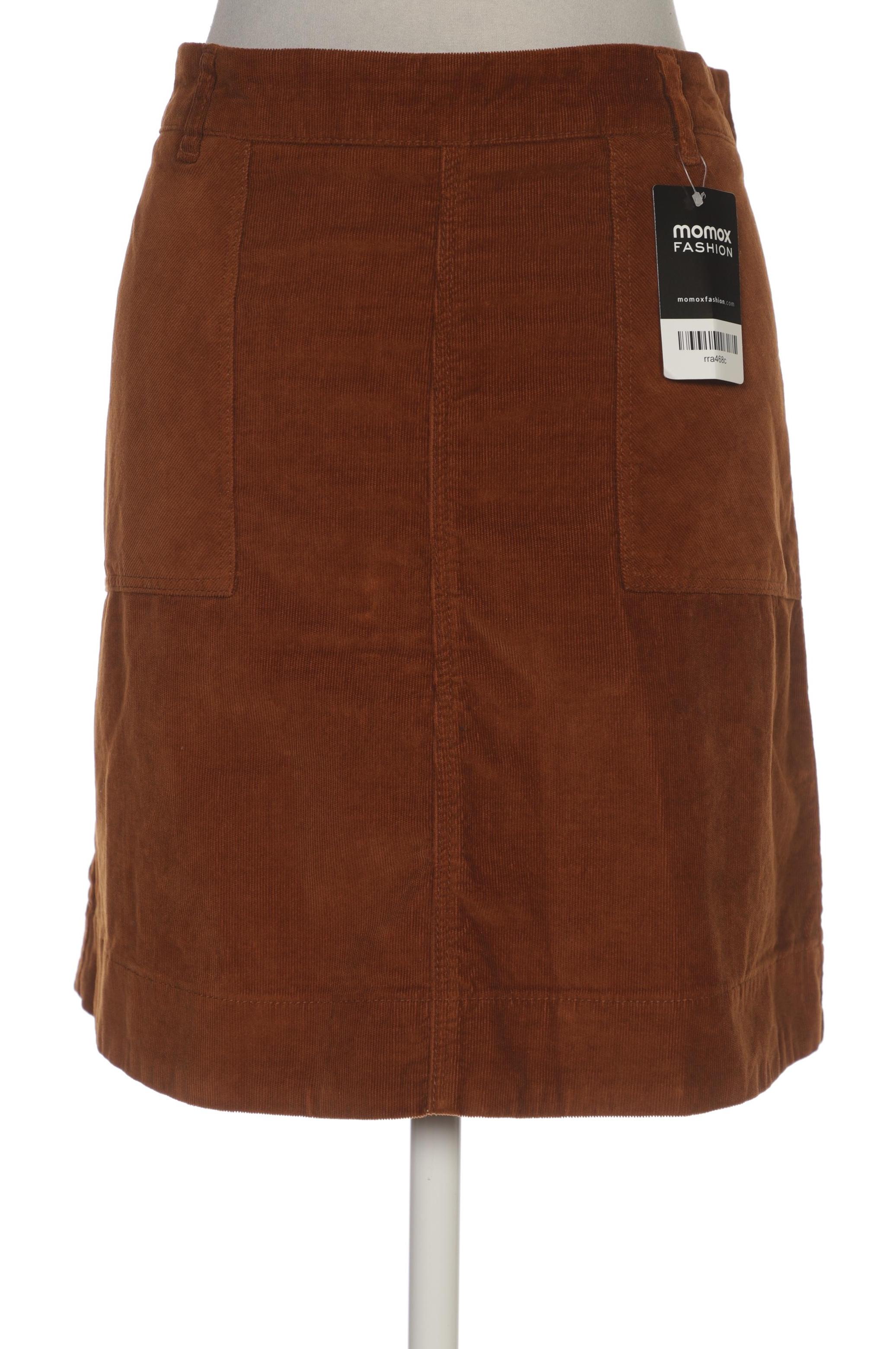 

Fabienne Chapot Damen Rock, braun, Gr. 38