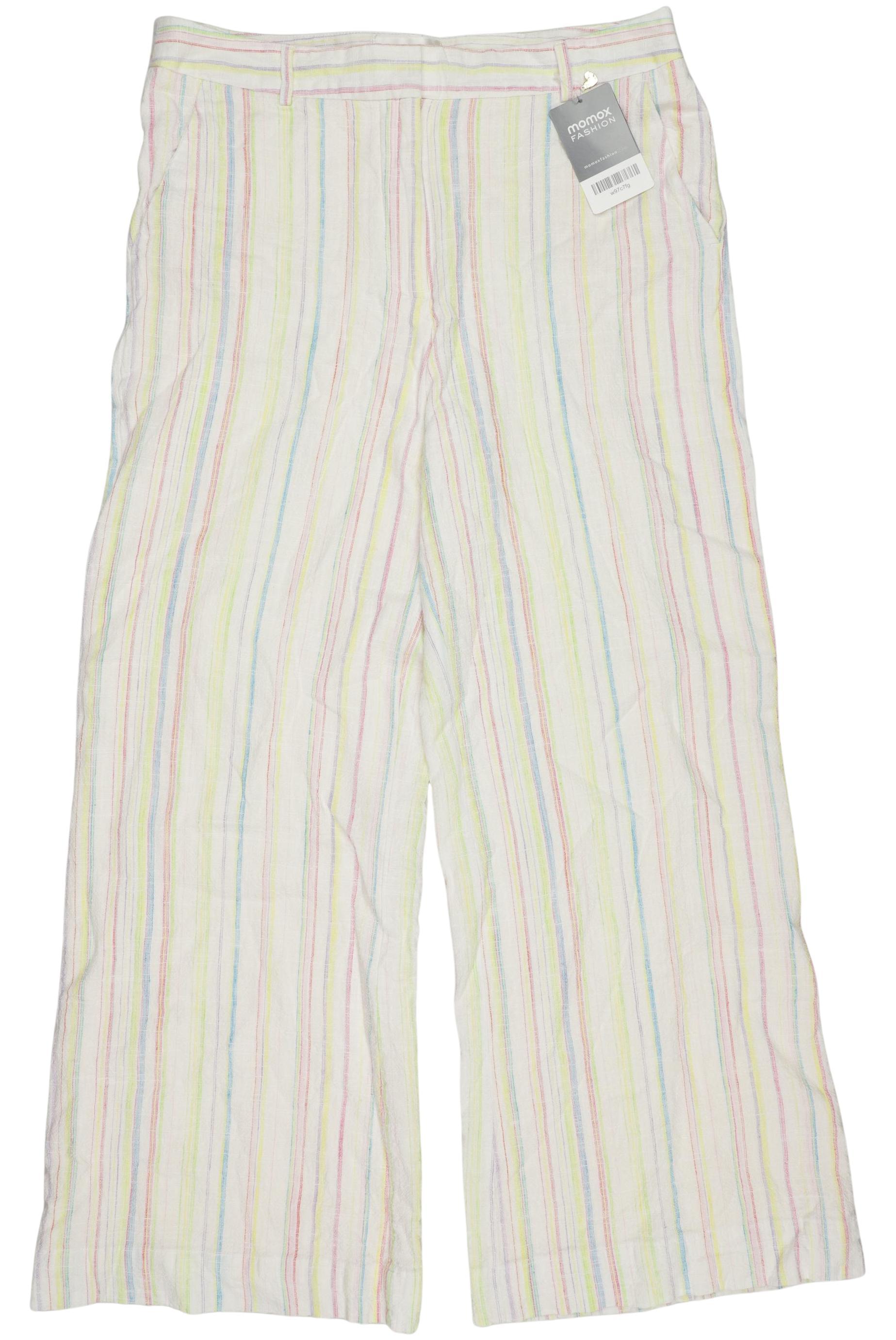 

Fabienne Chapot Damen Stoffhose, cremeweiß, Gr. 40