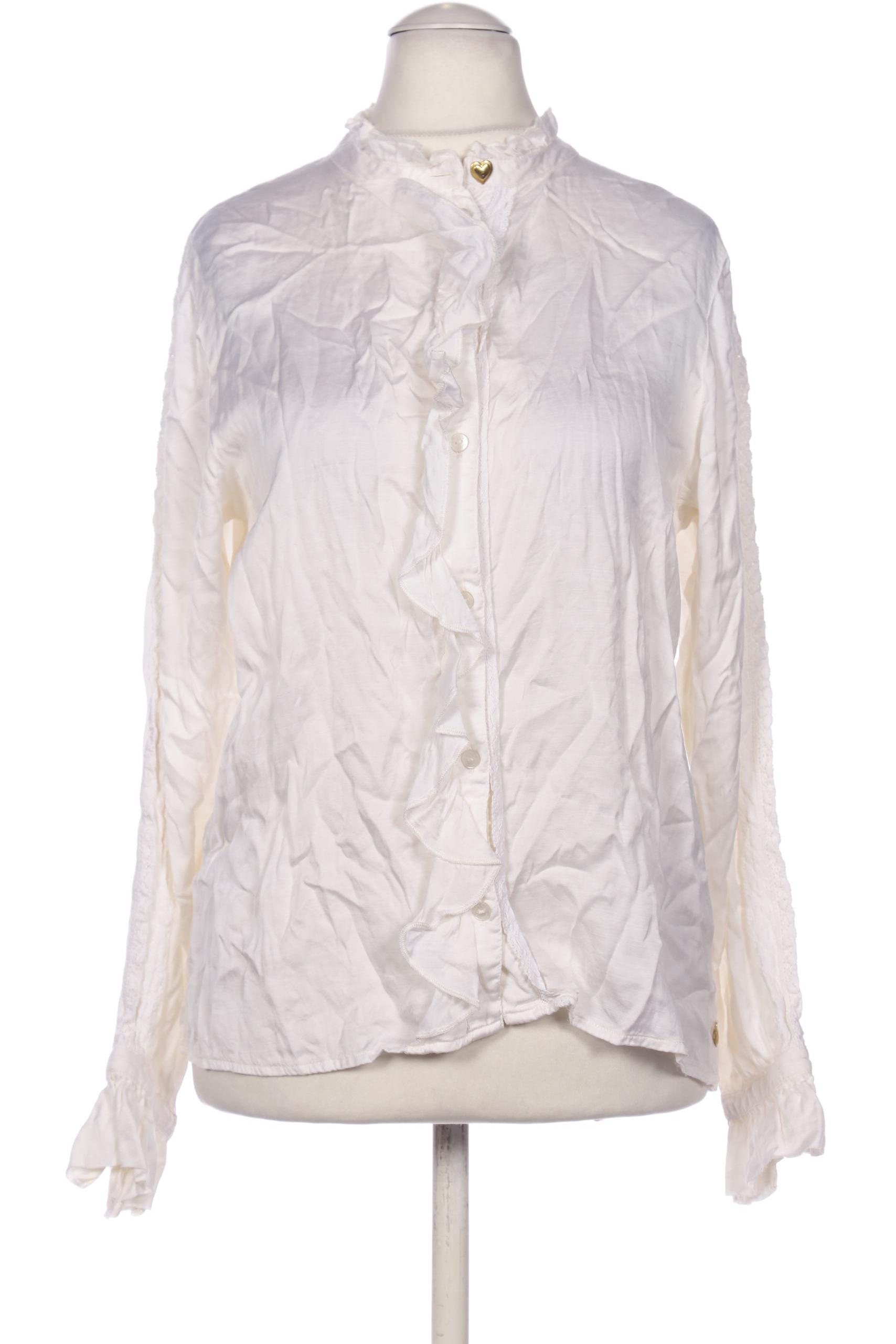 

Fabienne Chapot Damen Bluse, weiß, Gr. 40