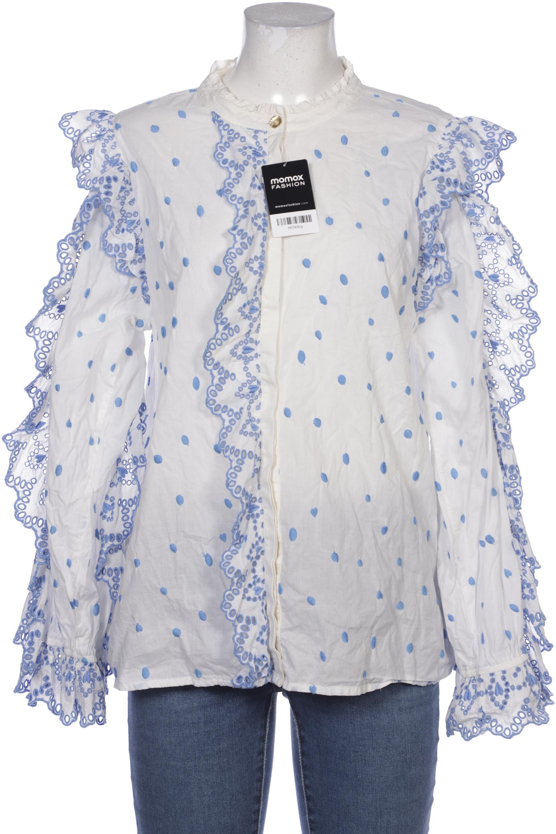 

Fabienne Chapot Damen Bluse, weiß, Gr. 42