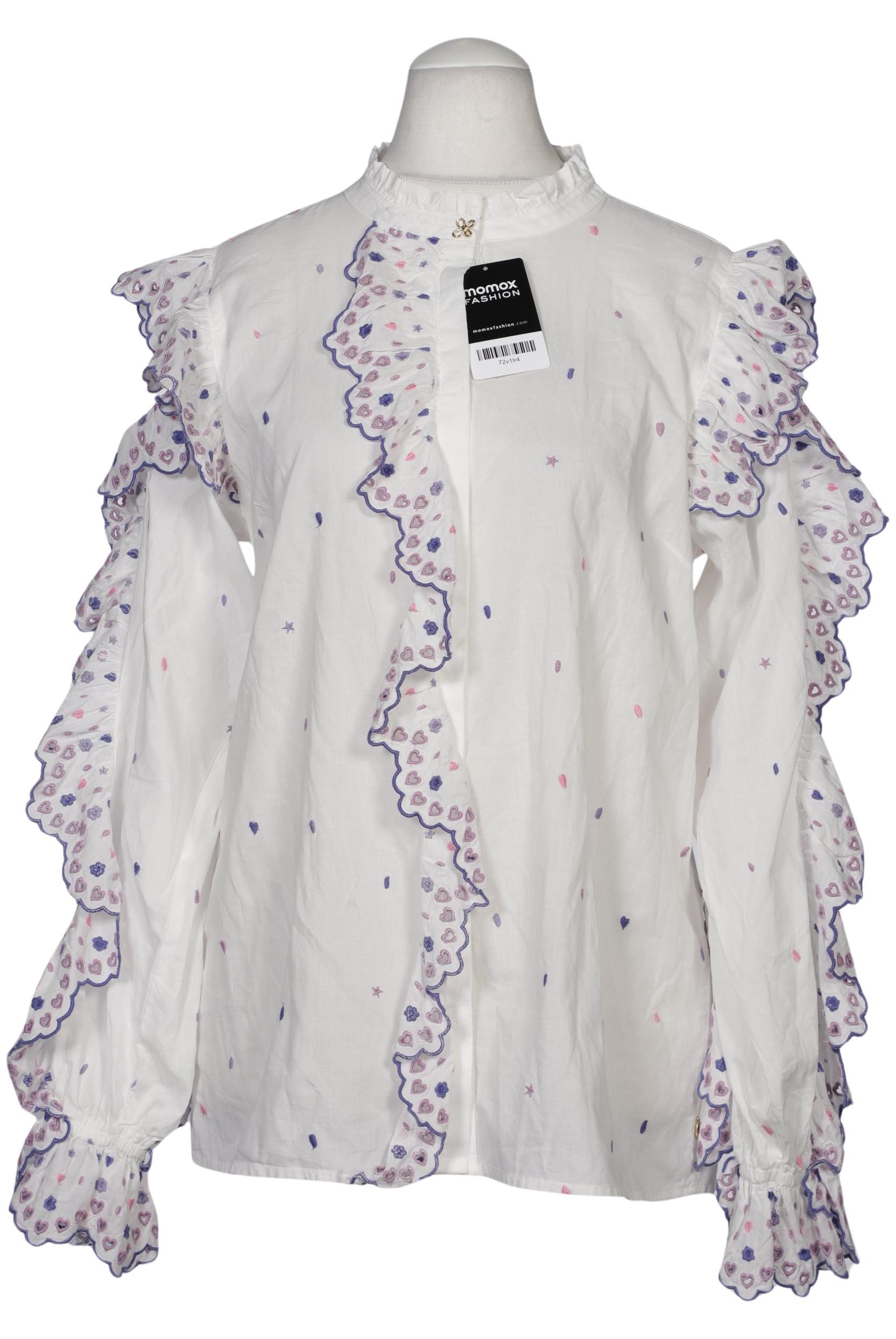 

Fabienne Chapot Damen Bluse, weiß, Gr. 40