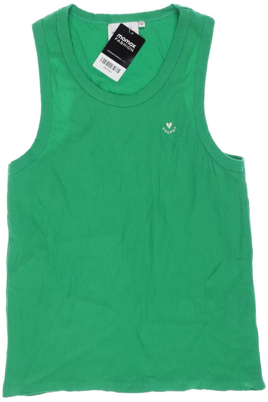 

Fabienne Chapot Damen Top, grün, Gr. 44