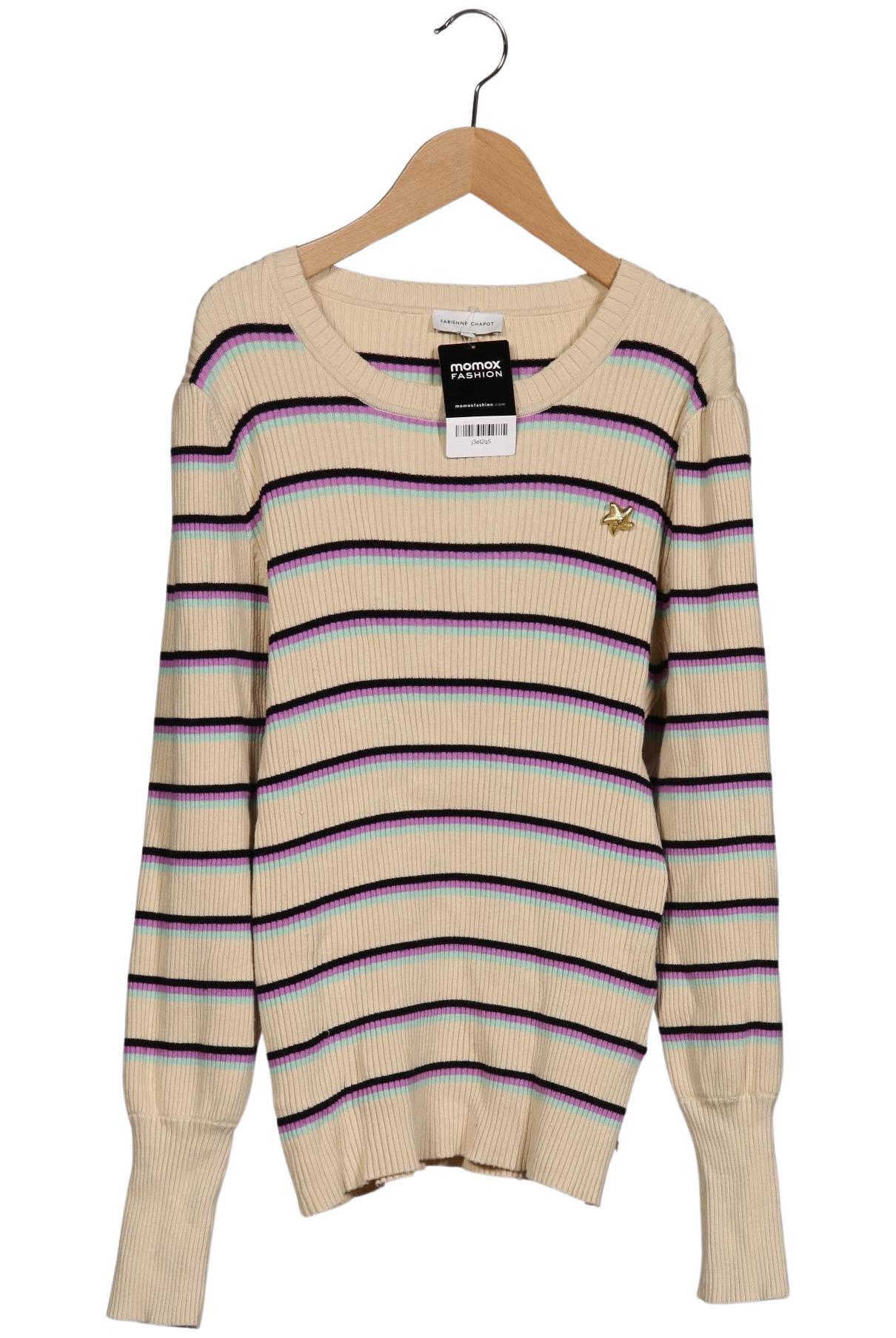 

Fabienne Chapot Damen Pullover, beige, Gr. 42