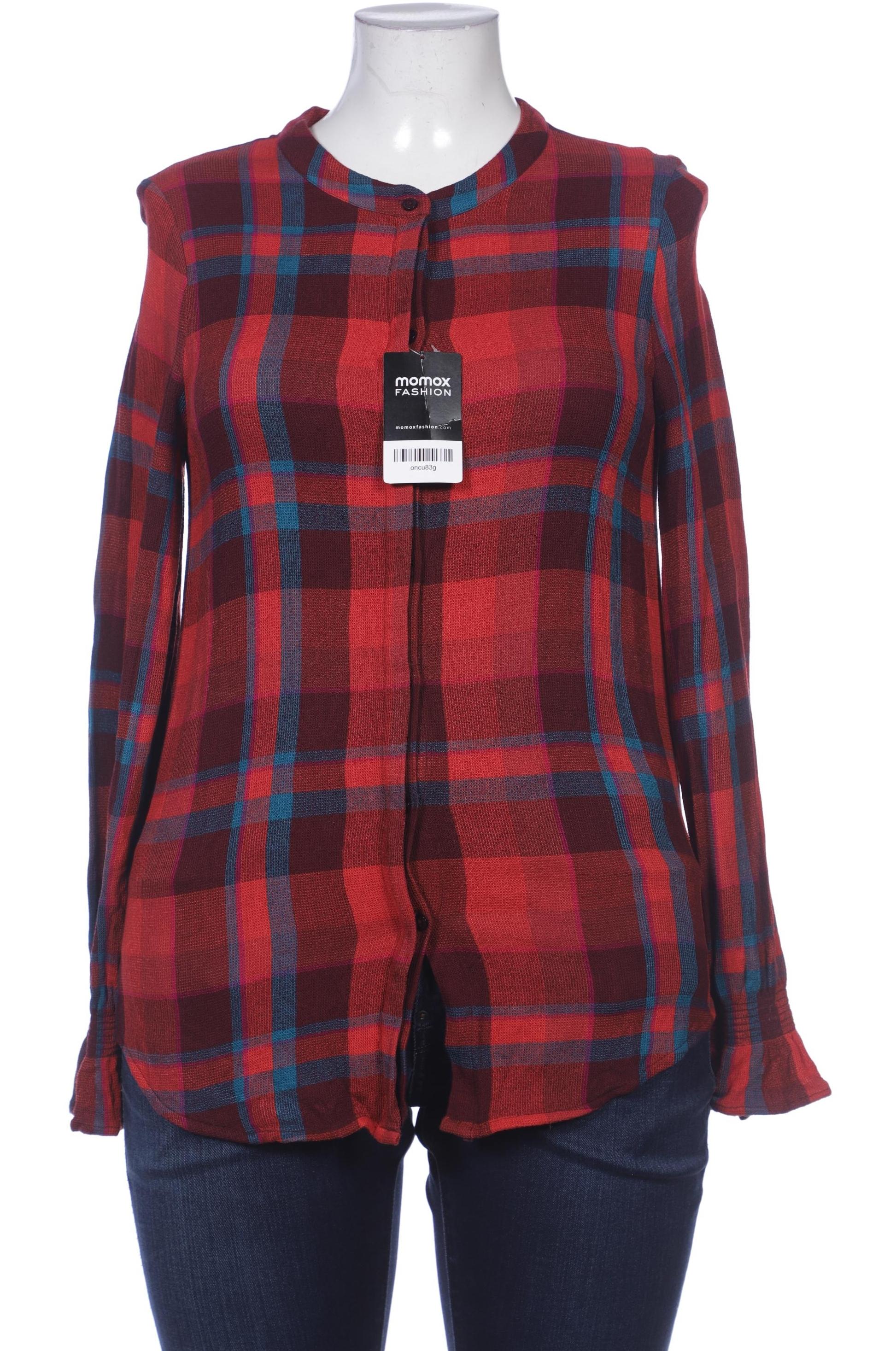 

Fabienne Chapot Damen Bluse, rot, Gr. 42