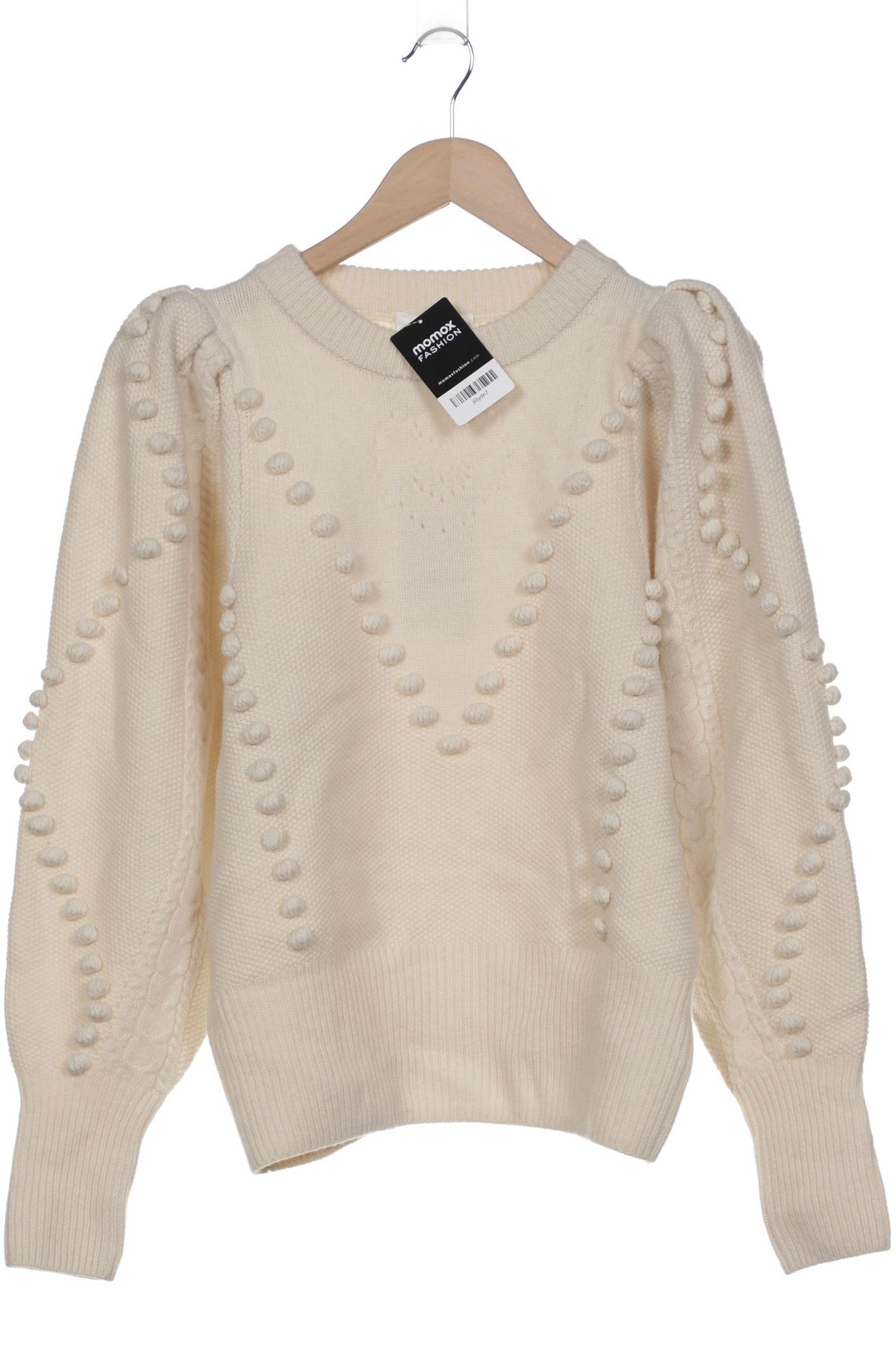 

Fabienne Chapot Damen Pullover, cremeweiß, Gr. 44