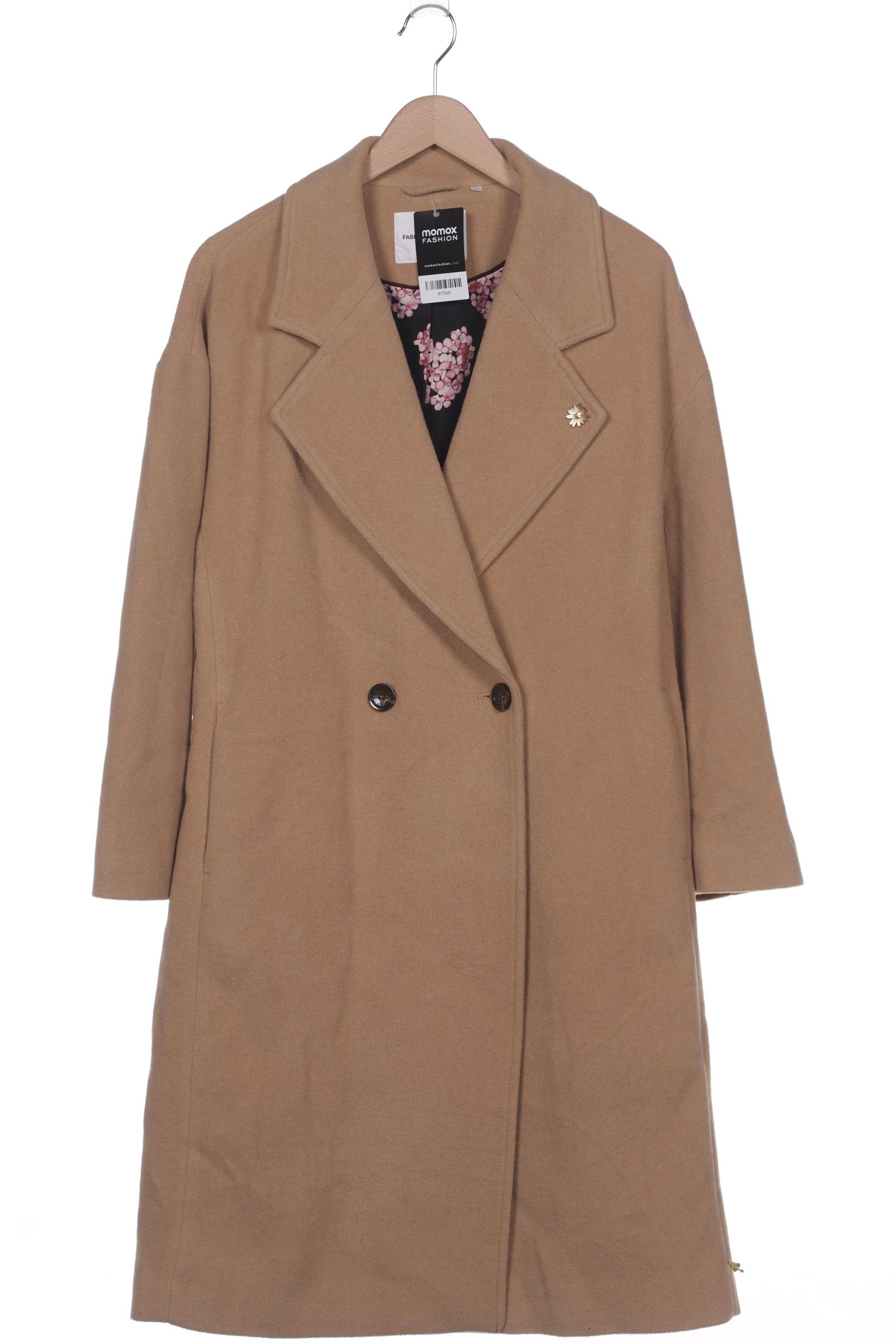 

Fabienne Chapot Damen Mantel, beige, Gr. 36