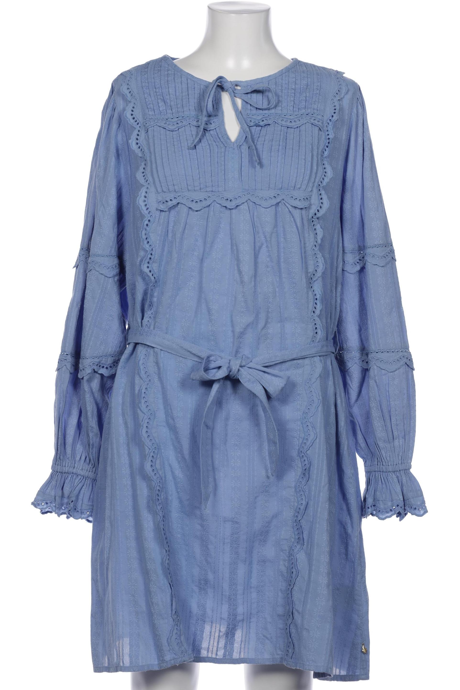 

Fabienne Chapot Damen Kleid, hellblau, Gr. 42
