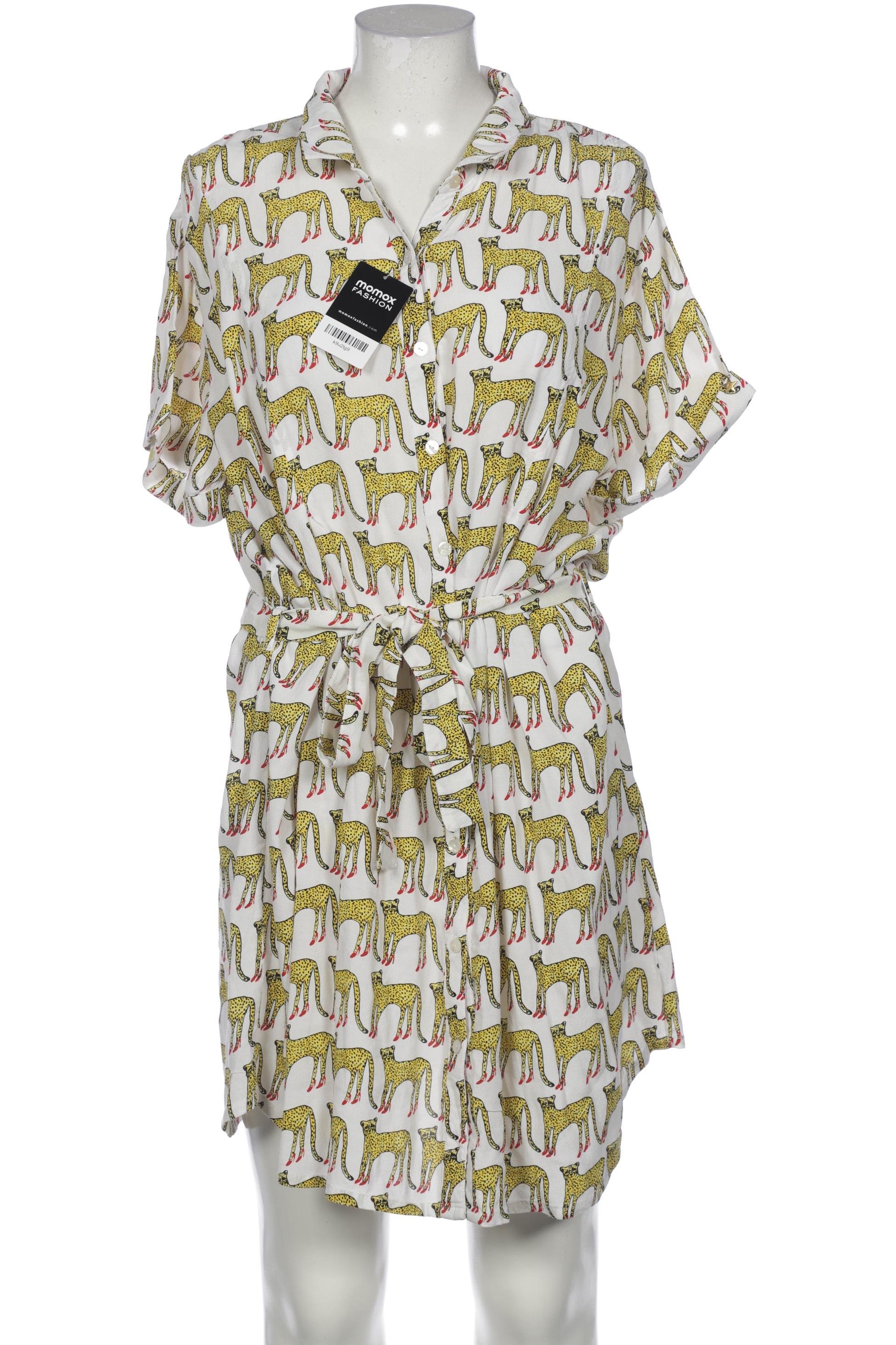 

Fabienne Chapot Damen Kleid, gelb, Gr. 42