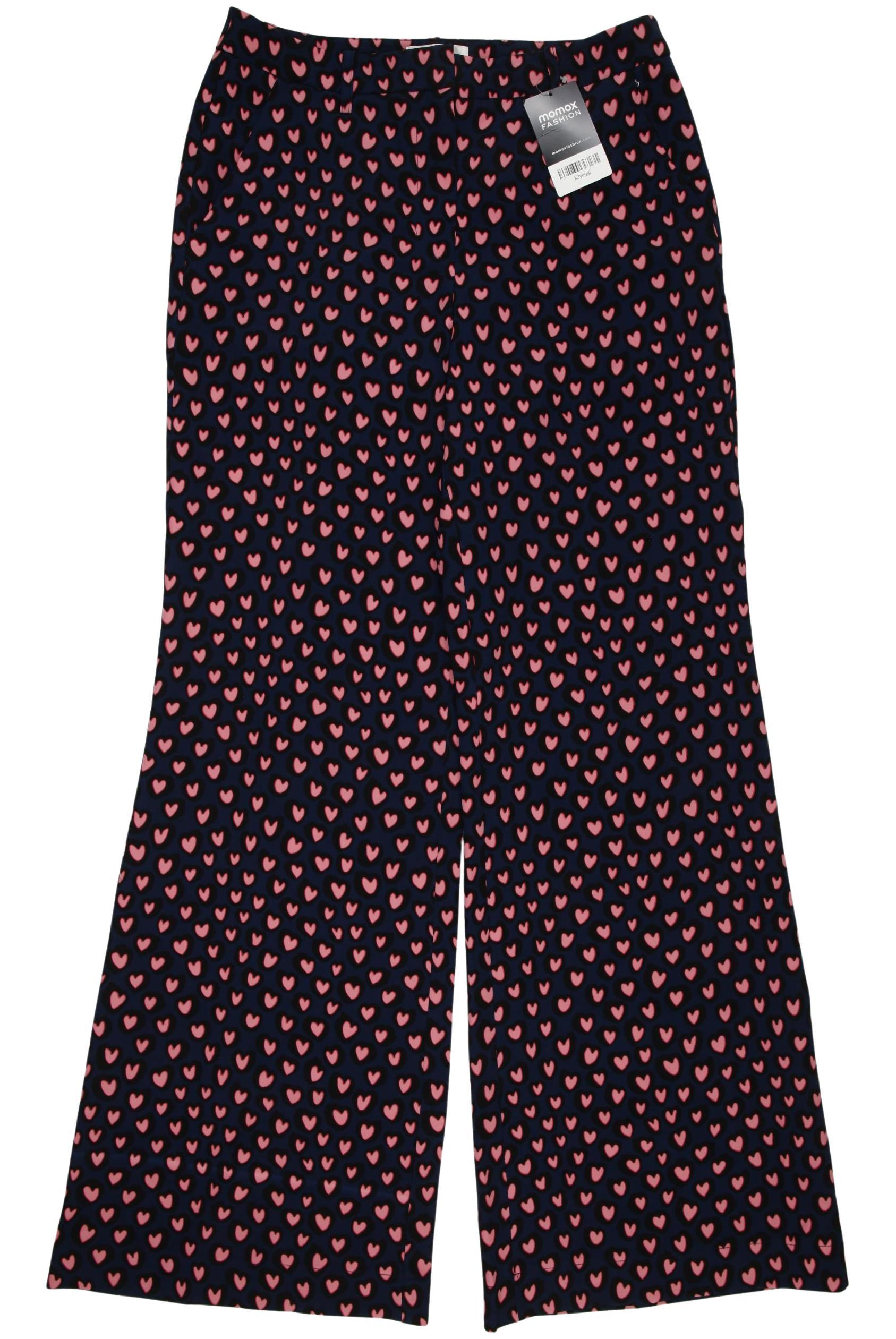 

Fabienne Chapot Damen Stoffhose, marineblau, Gr. 38
