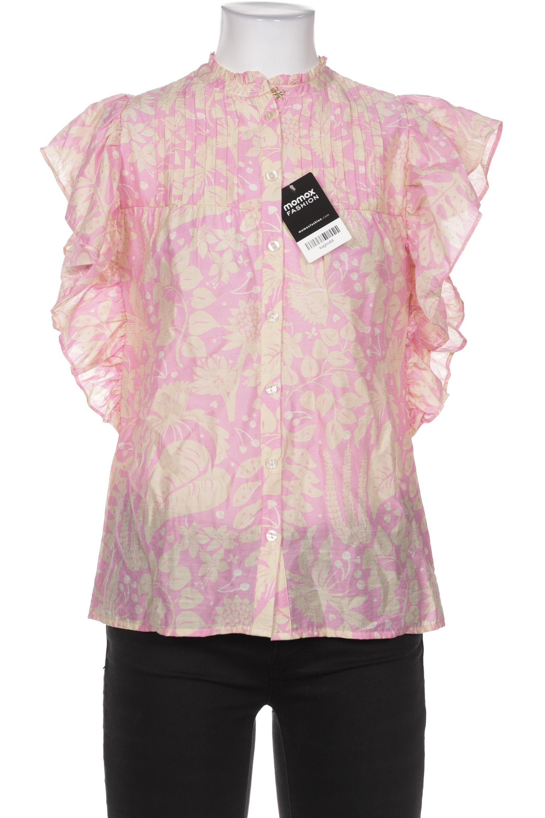 

Fabienne Chapot Damen Bluse, pink, Gr. 34