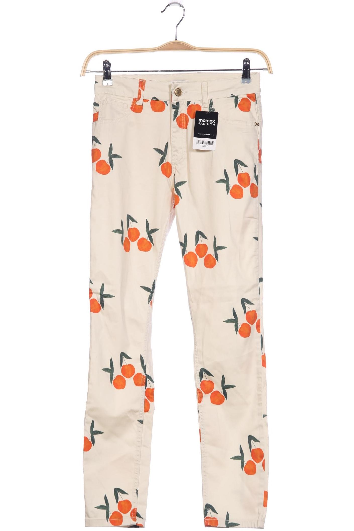 

Fabienne Chapot Damen Stoffhose, cremeweiß, Gr. 29