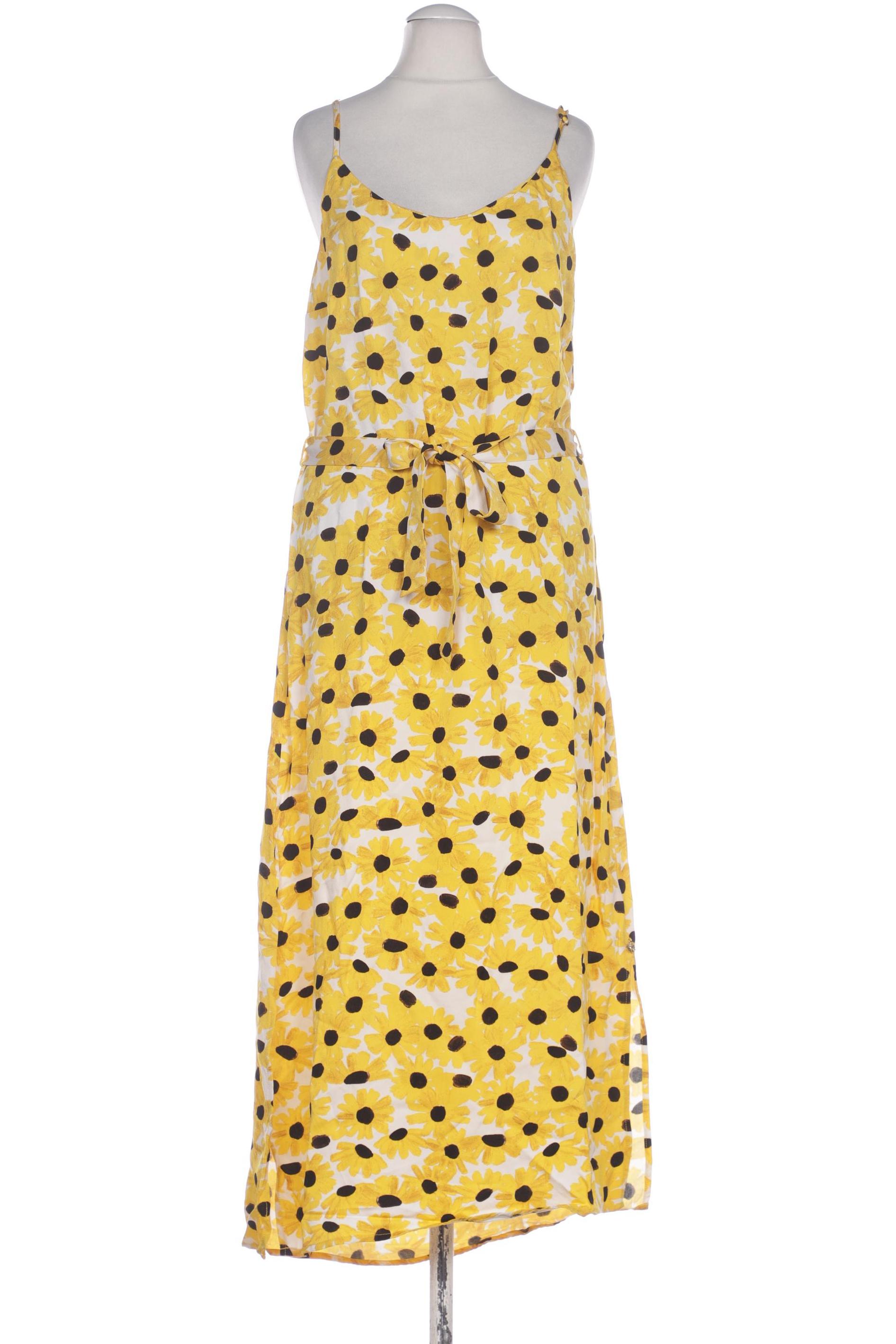 

Fabienne Chapot Damen Kleid, gelb, Gr. 38