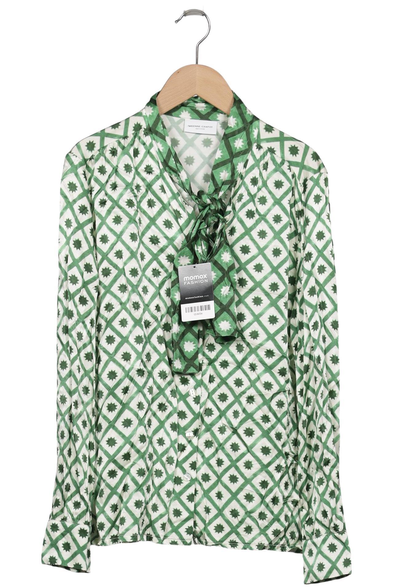 

Fabienne Chapot Damen Bluse, grün, Gr. 36