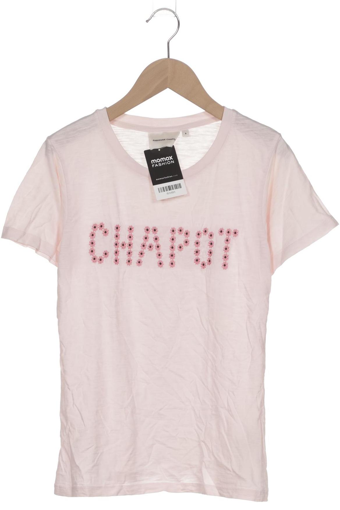 

Fabienne Chapot Damen T-Shirt, pink, Gr. 36
