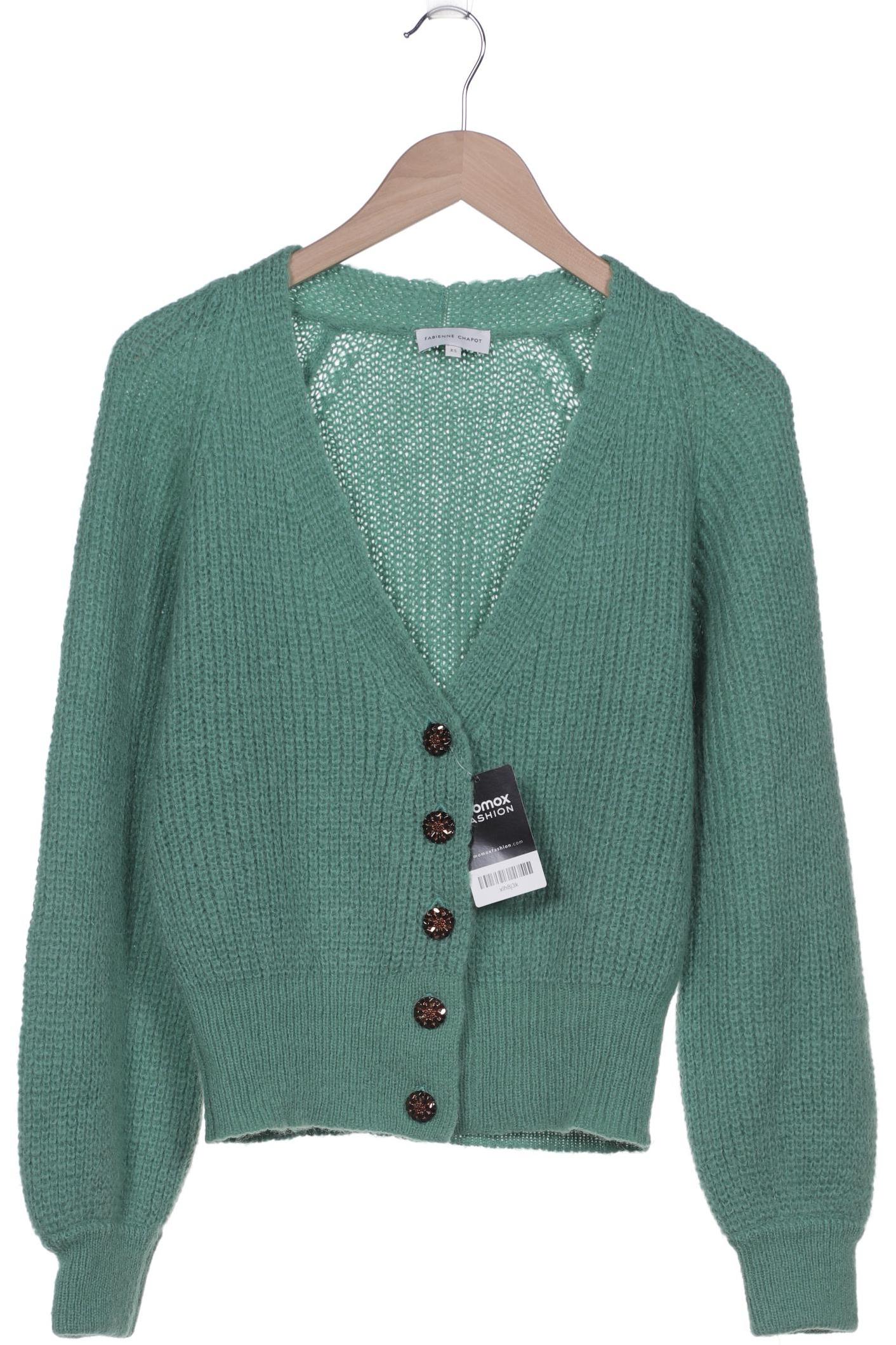 

Fabienne Chapot Damen Strickjacke, grün
